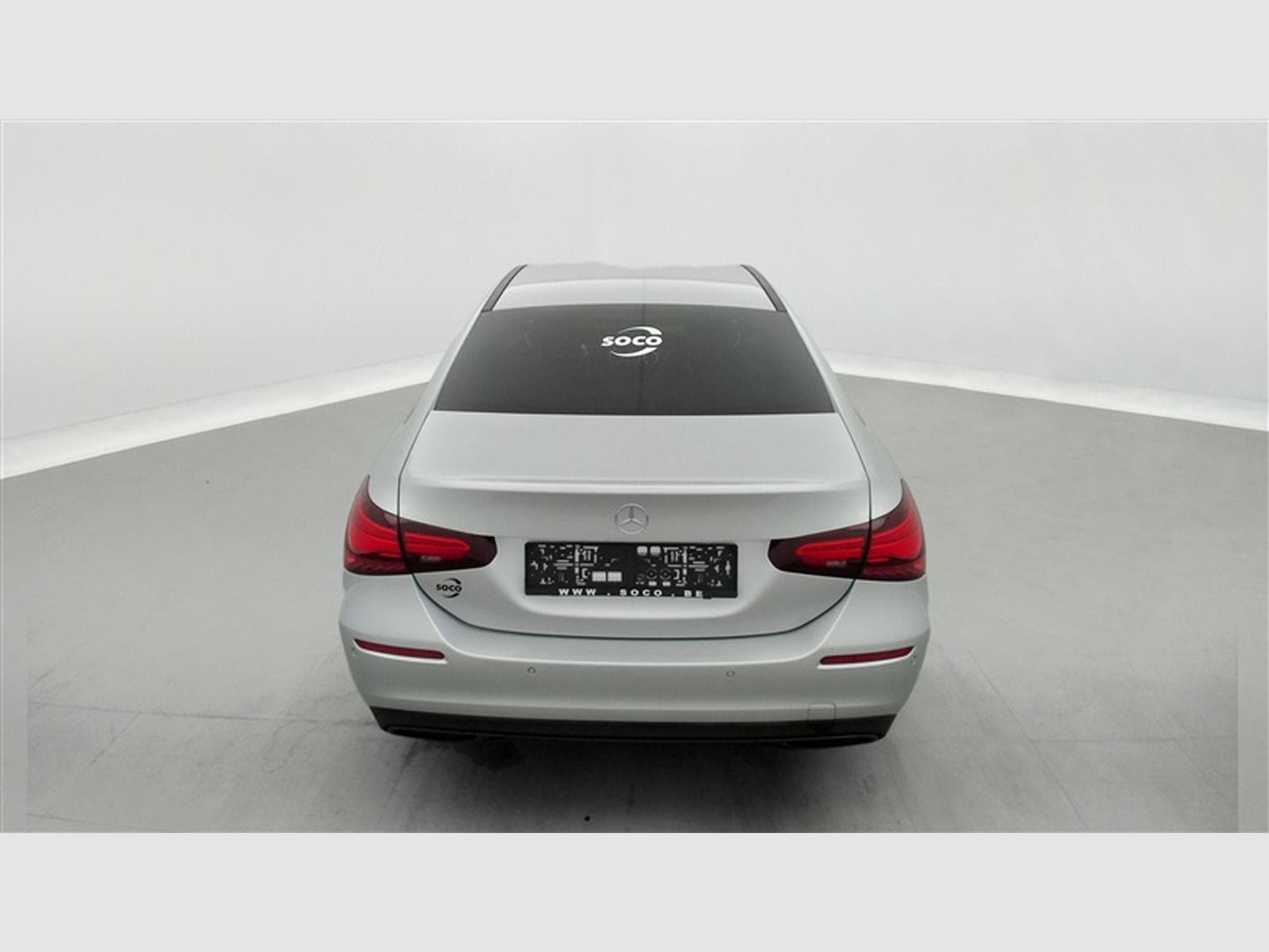Mercedes A 180 A 180 d Luxury LINE CUIR/NAVI/FULL LED/JA/PDC AV AR (2023) - Photo 5