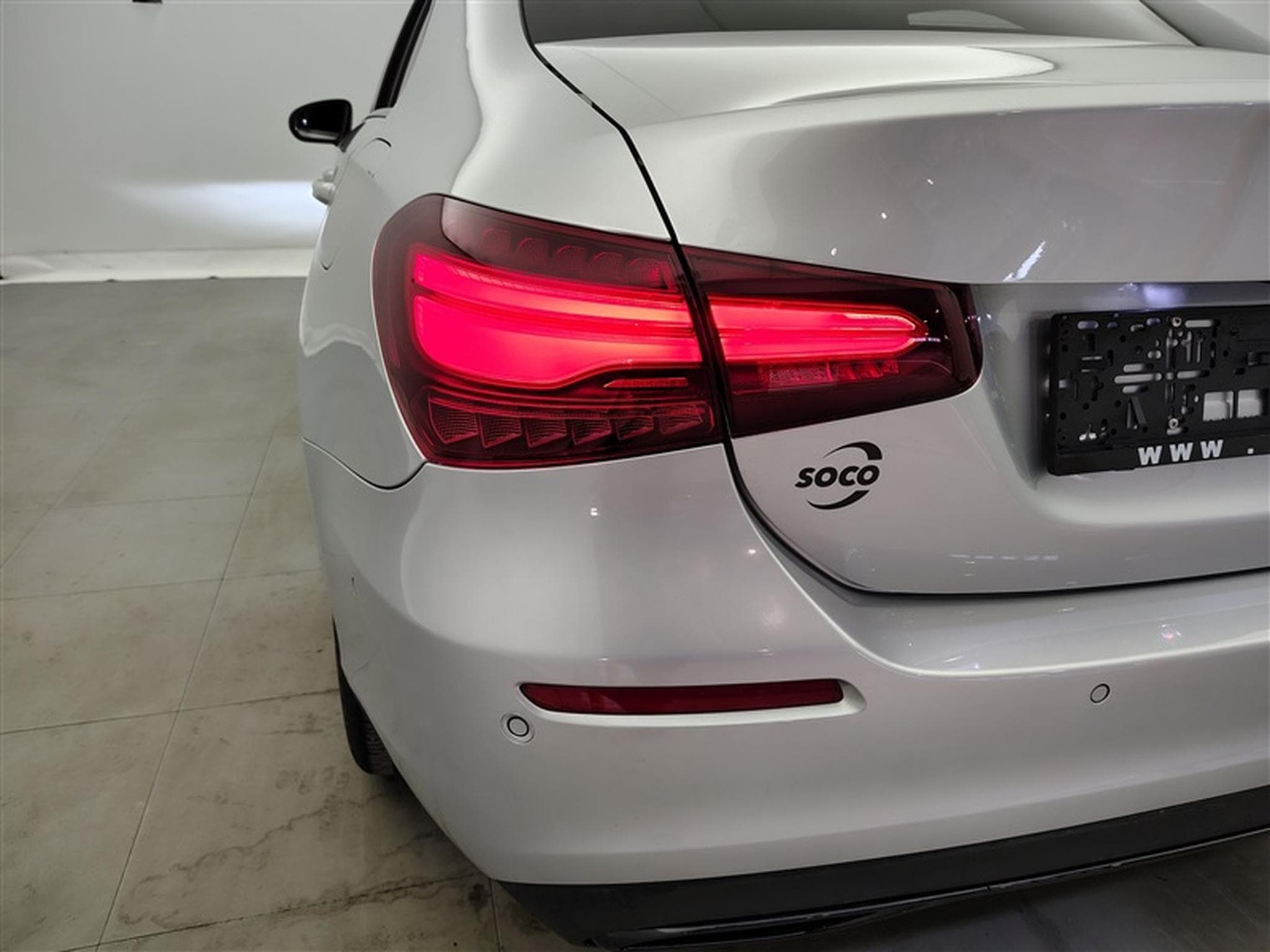 Mercedes A 180 A 180 d Luxury LINE CUIR/NAVI/FULL LED/JA/PDC AV AR (2023) - Photo 16