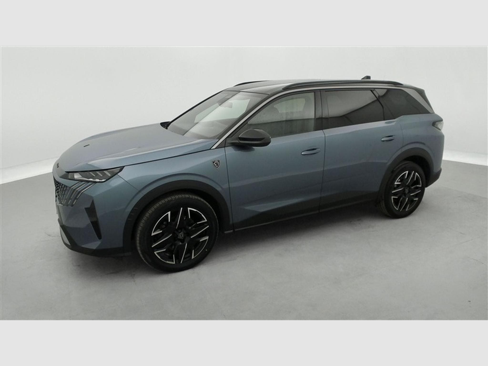 Peugeot 5008 1.2 HYBRID 136cv e-DSC6 GT Pack 7pl. NAVI / CAMERA 360° (2025) - Photo 23