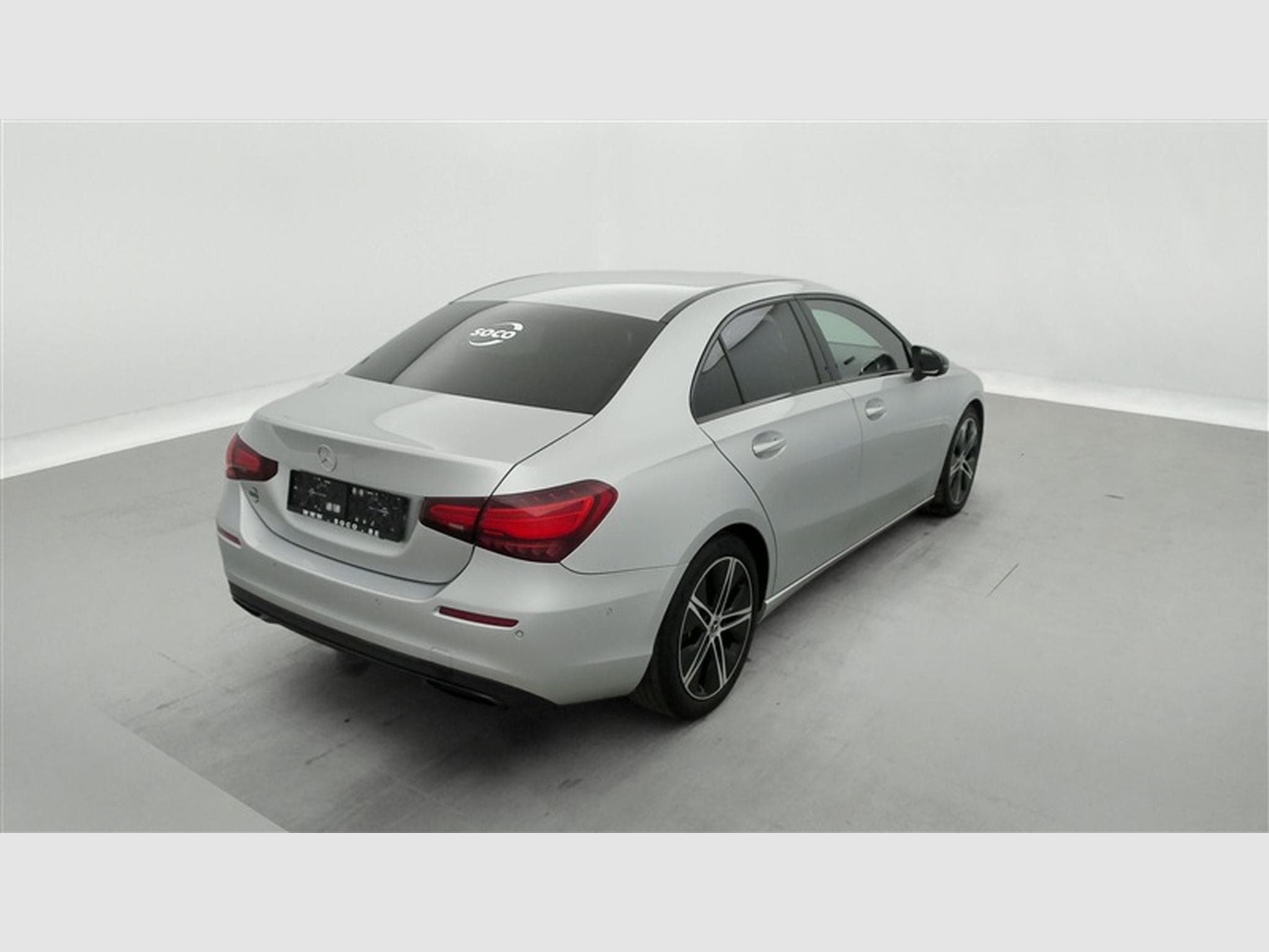 Mercedes A 180 A 180 d Luxury LINE CUIR/NAVI/FULL LED/JA/PDC AV AR (2023) - Photo 25