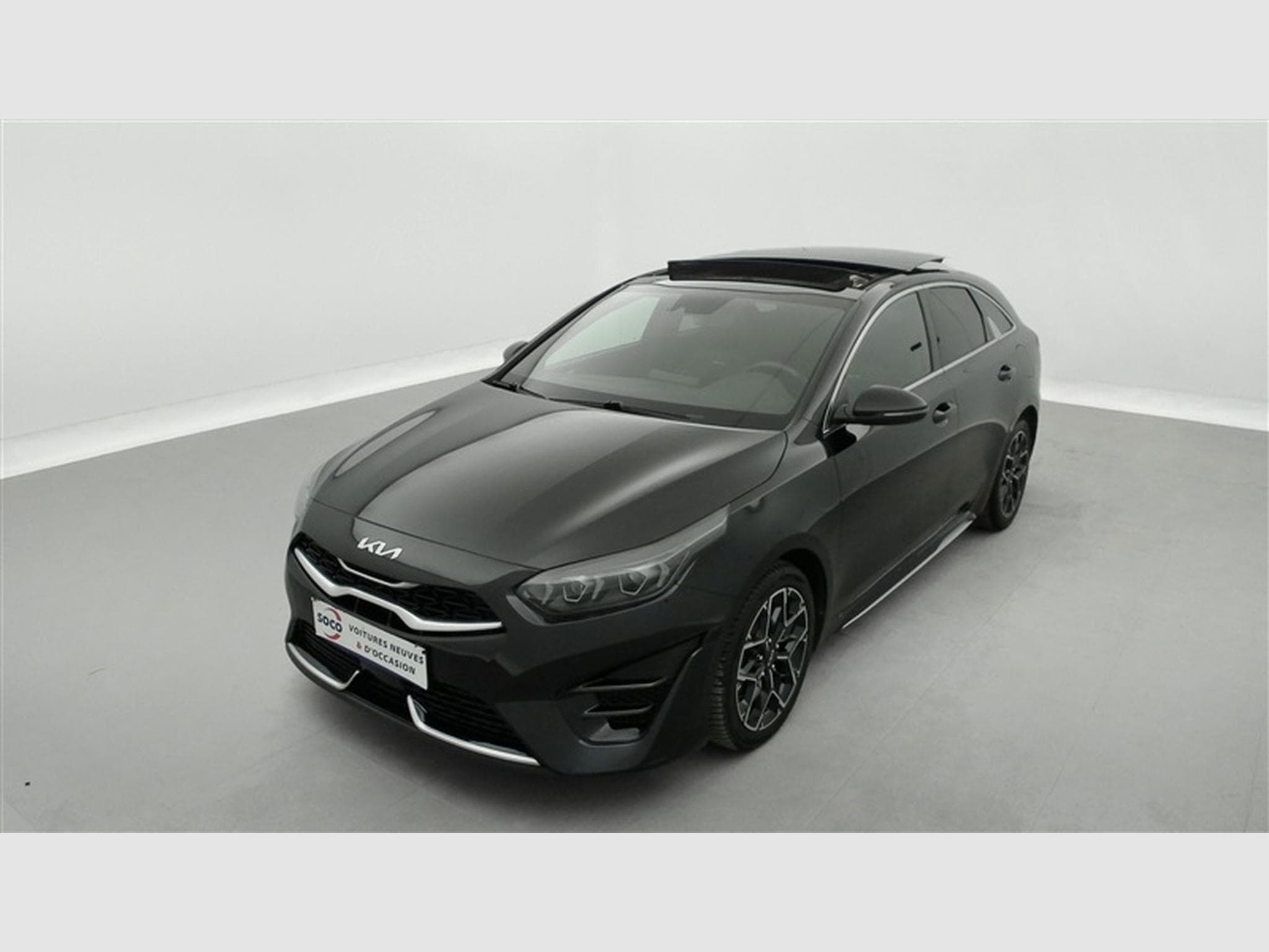 Kia ProCeed 1.5 T-GDI 160Cv GT-Line NAVI LED/ALU/COCKPIT (2024) - Photo 1