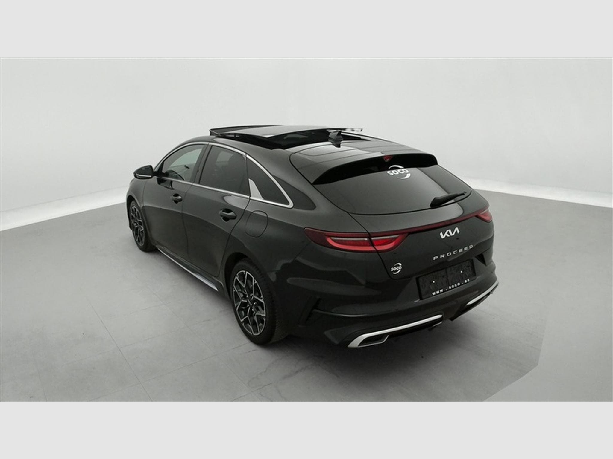 Kia ProCeed 1.5 T-GDI 160Cv GT-Line NAVI LED/ALU/COCKPIT (2024) - Photo 2