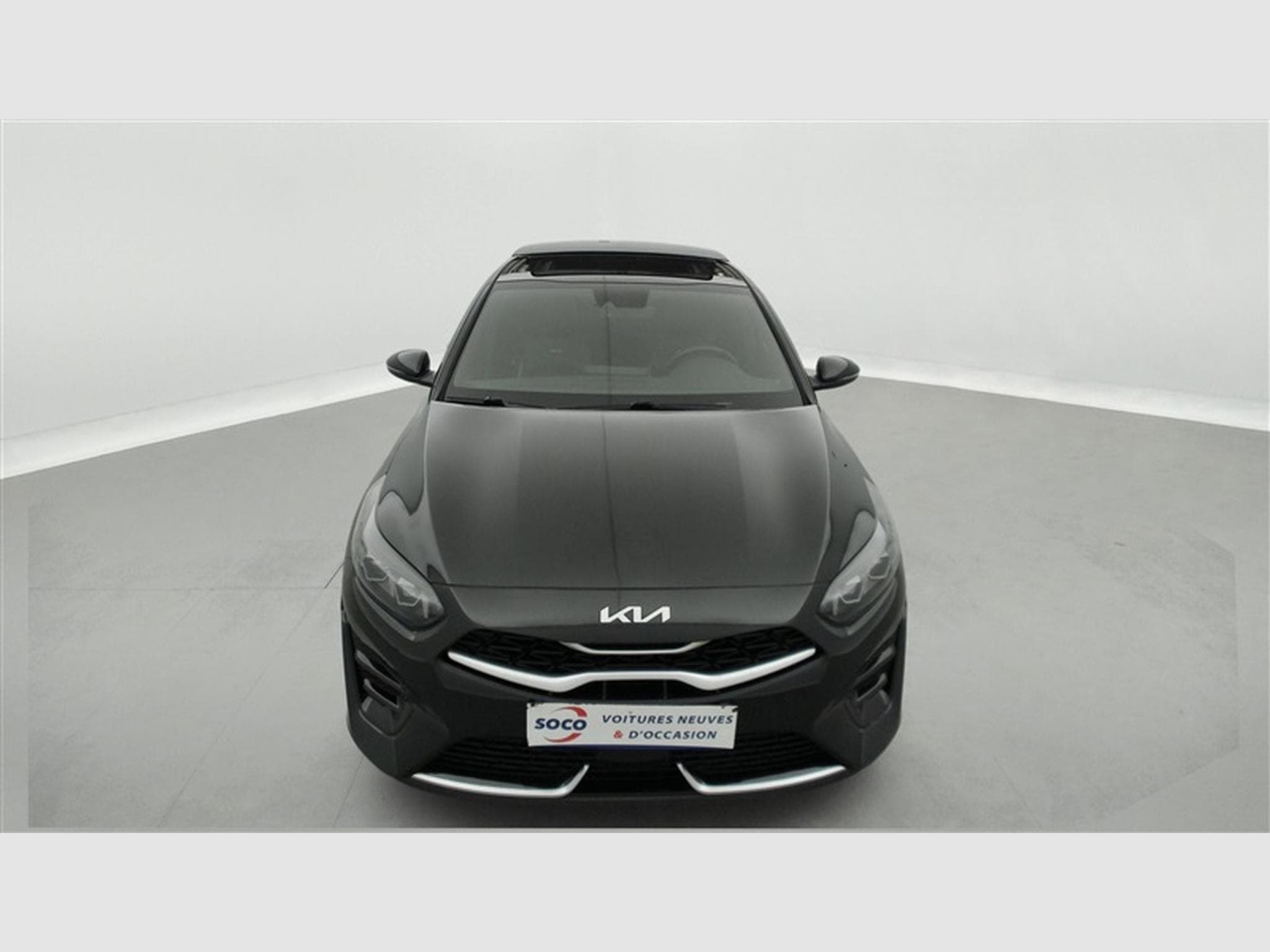 Kia ProCeed 1.5 T-GDI 160Cv GT-Line NAVI LED/ALU/COCKPIT (2024) - Photo 4