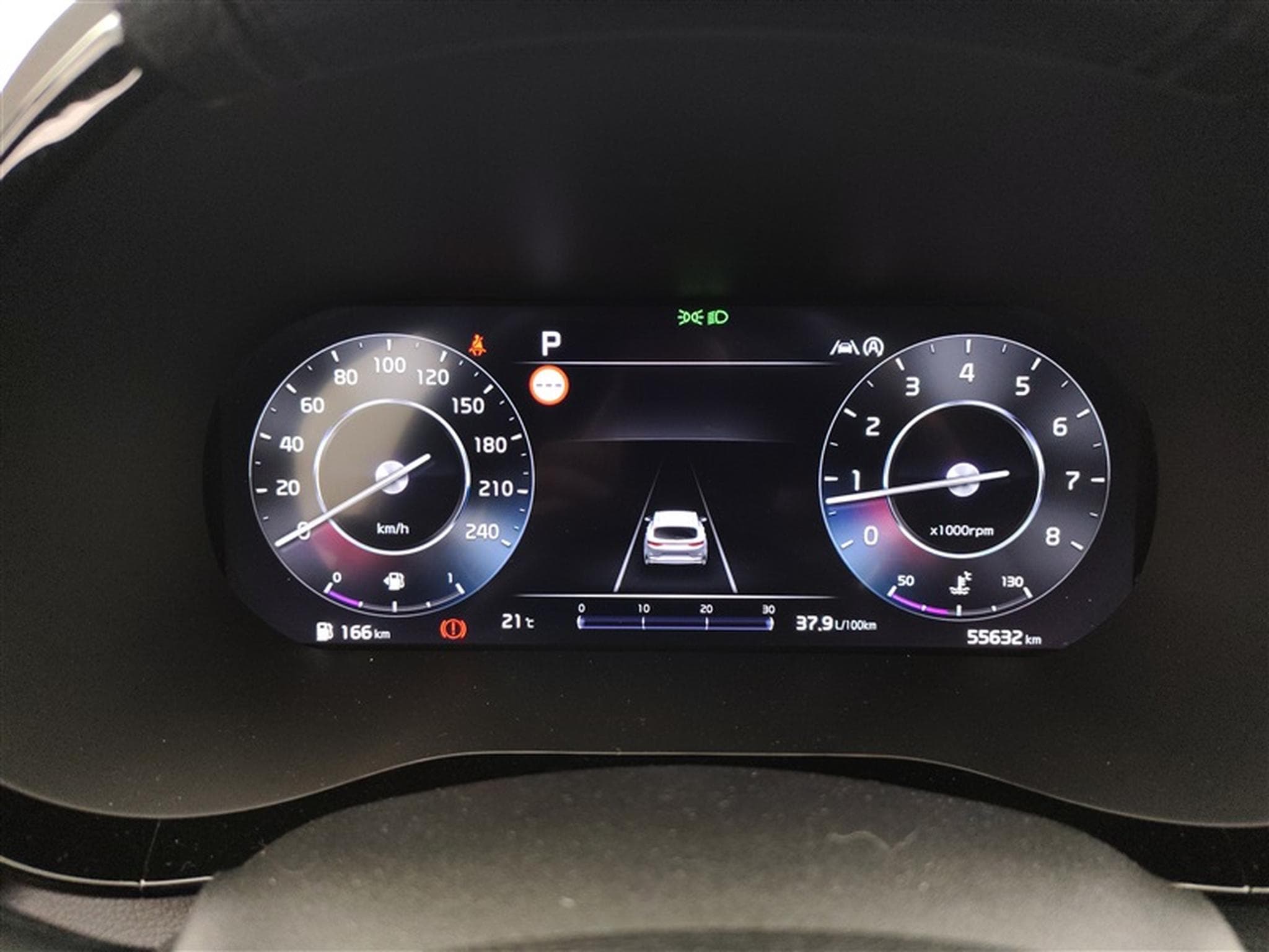 Kia ProCeed 1.5 T-GDI 160Cv GT-Line NAVI LED/ALU/COCKPIT (2024) - Photo 10