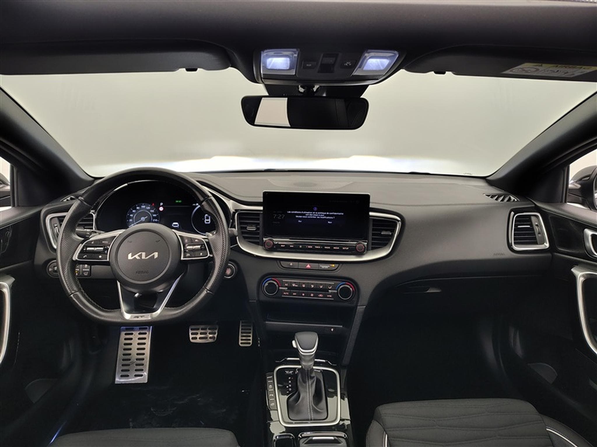 Kia ProCeed 1.5 T-GDI 160Cv GT-Line NAVI LED/ALU/COCKPIT (2024) - Photo 8