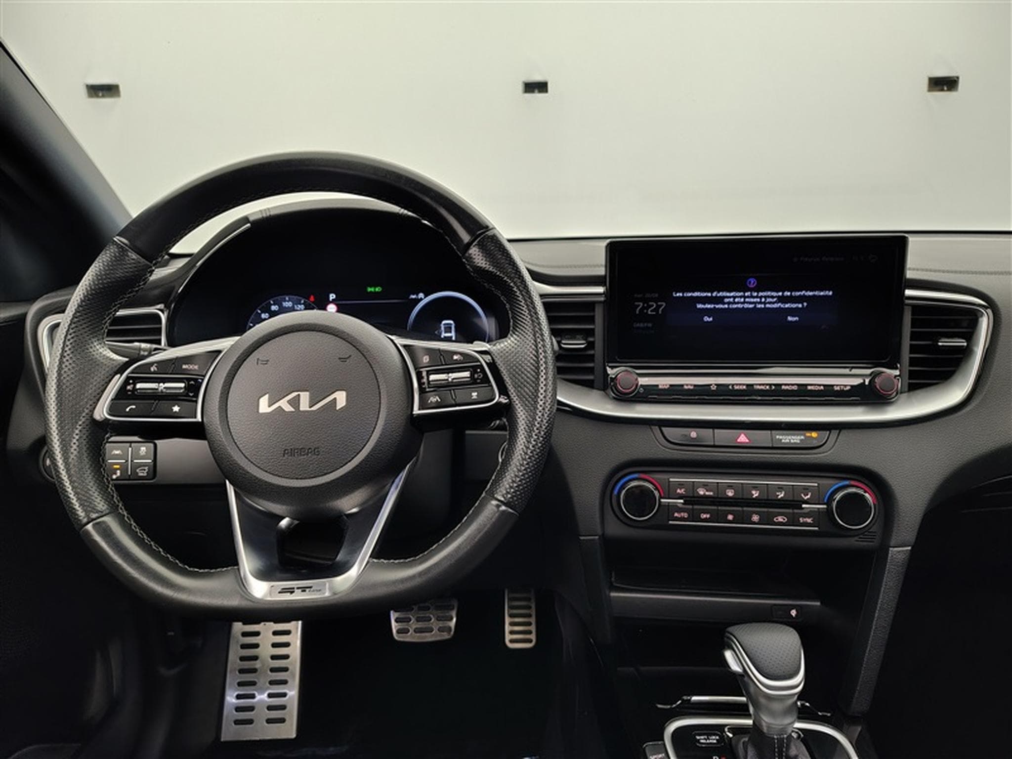 Kia ProCeed 1.5 T-GDI 160Cv GT-Line NAVI LED/ALU/COCKPIT (2024) - Photo 9