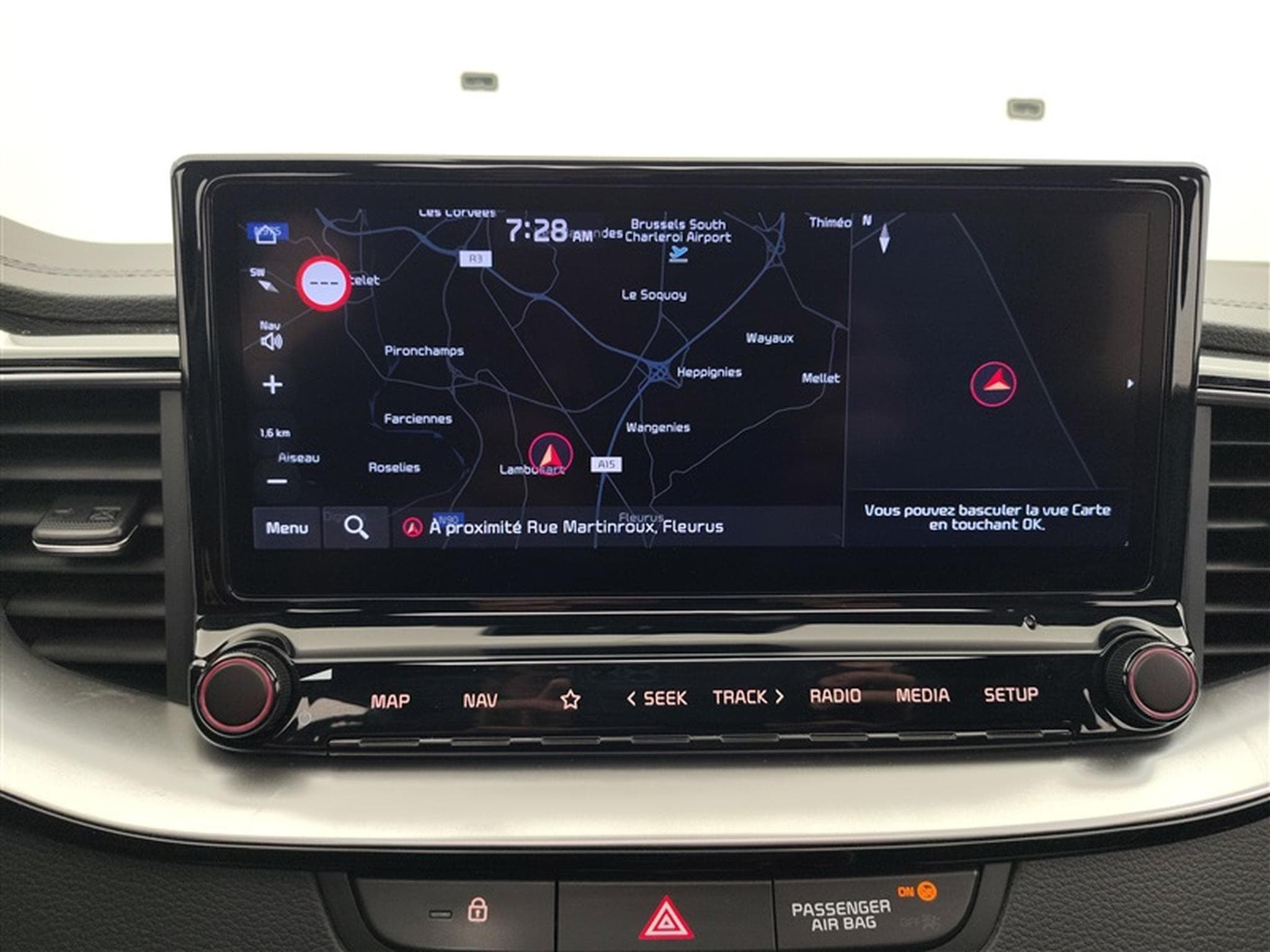 Kia ProCeed 1.5 T-GDI 160Cv GT-Line NAVI LED/ALU/COCKPIT (2024) - Photo 11