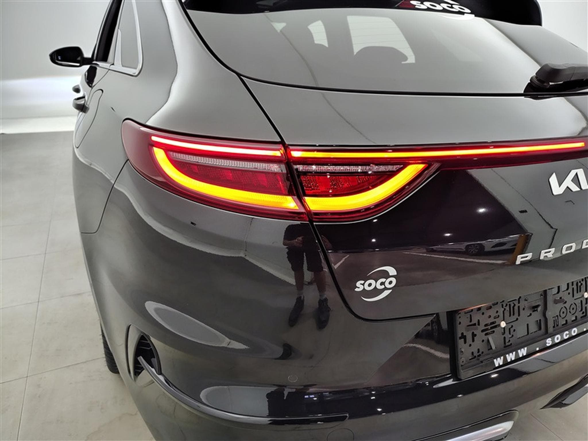 Kia ProCeed 1.5 T-GDI 160Cv GT-Line NAVI LED/ALU/COCKPIT (2024) - Photo 16