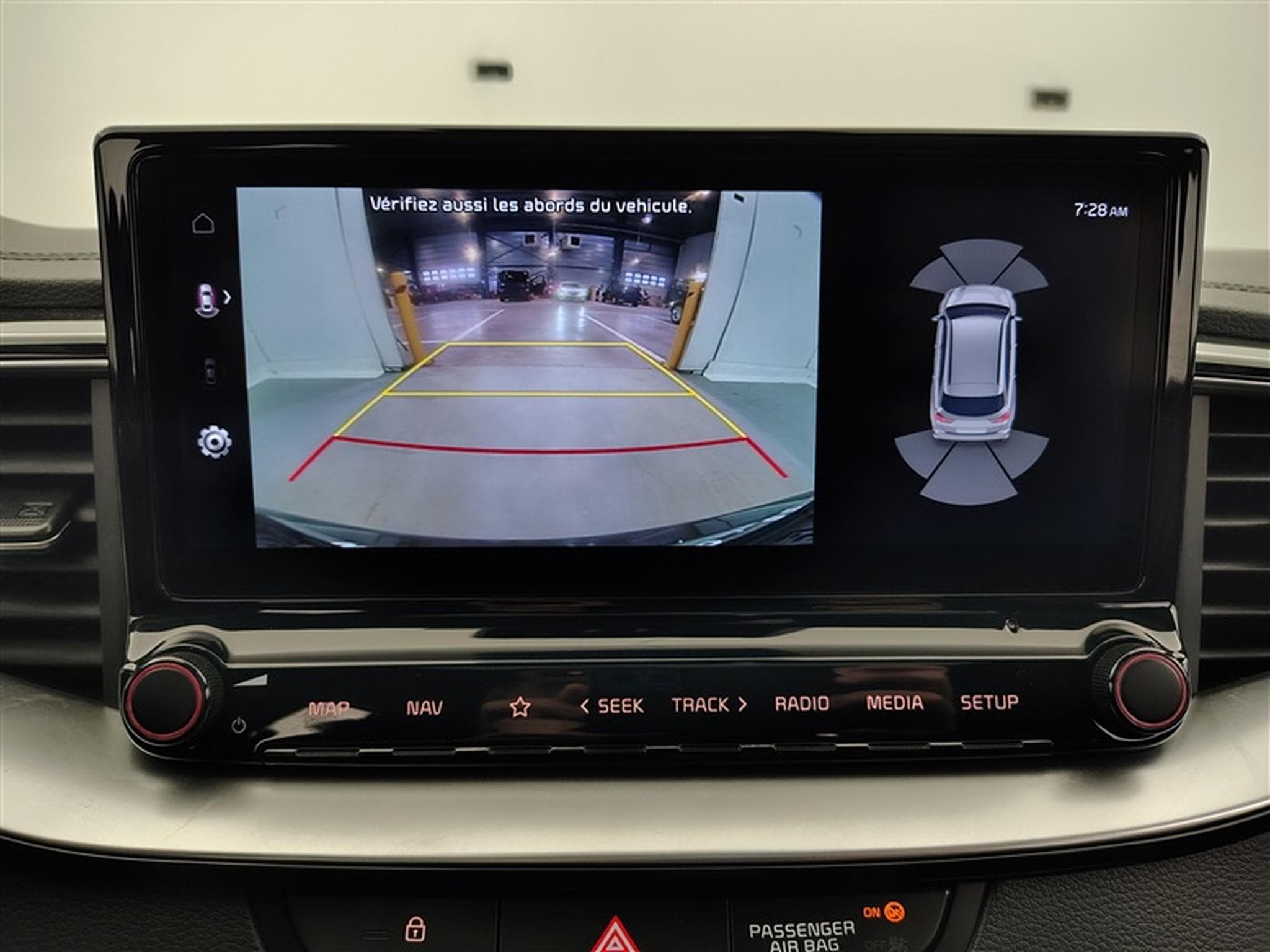 Kia ProCeed 1.5 T-GDI 160Cv GT-Line NAVI LED/ALU/COCKPIT (2024) - Photo 18