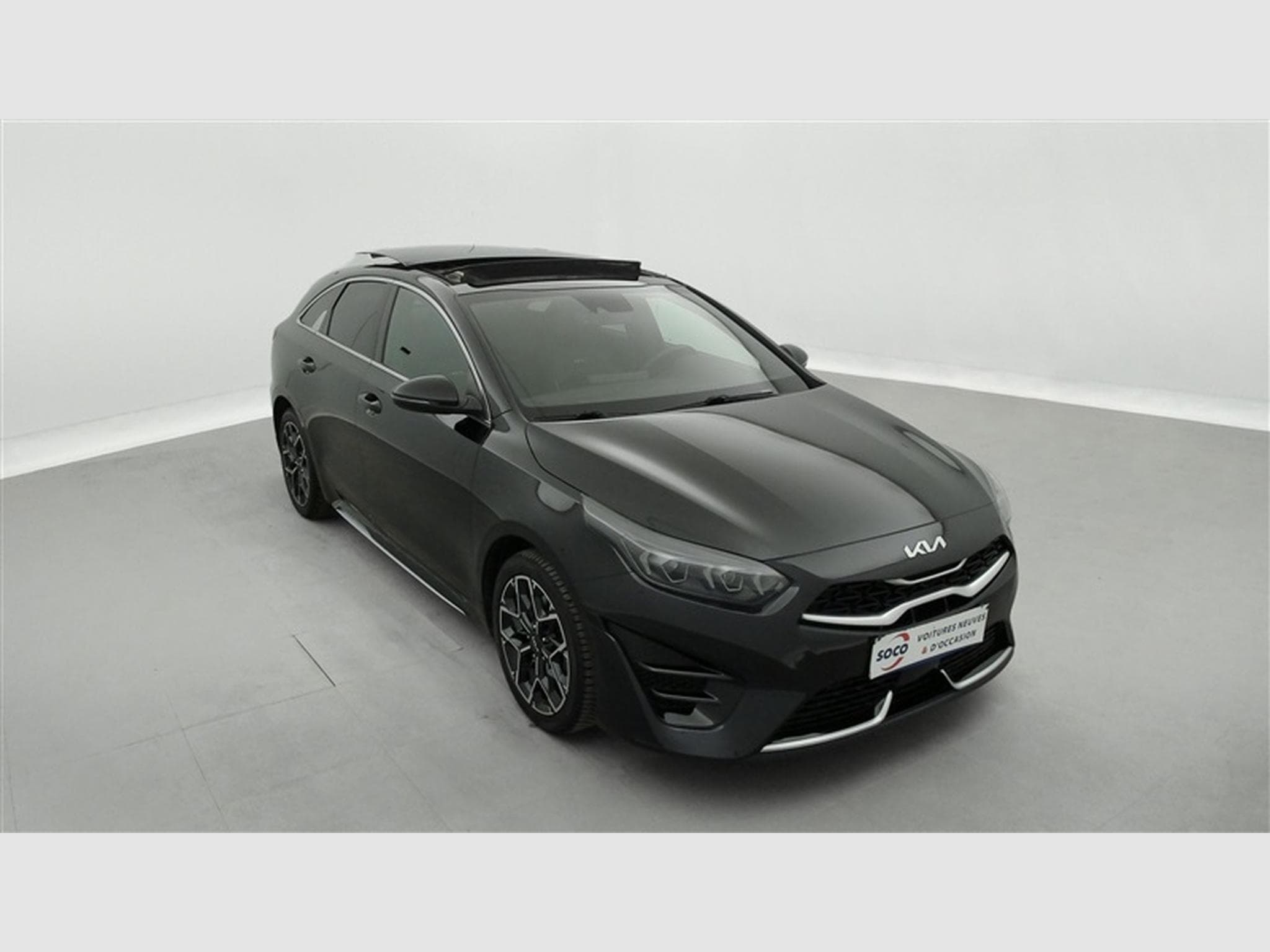 Kia ProCeed 1.5 T-GDI 160Cv GT-Line NAVI LED/ALU/COCKPIT (2024) - Photo 24
