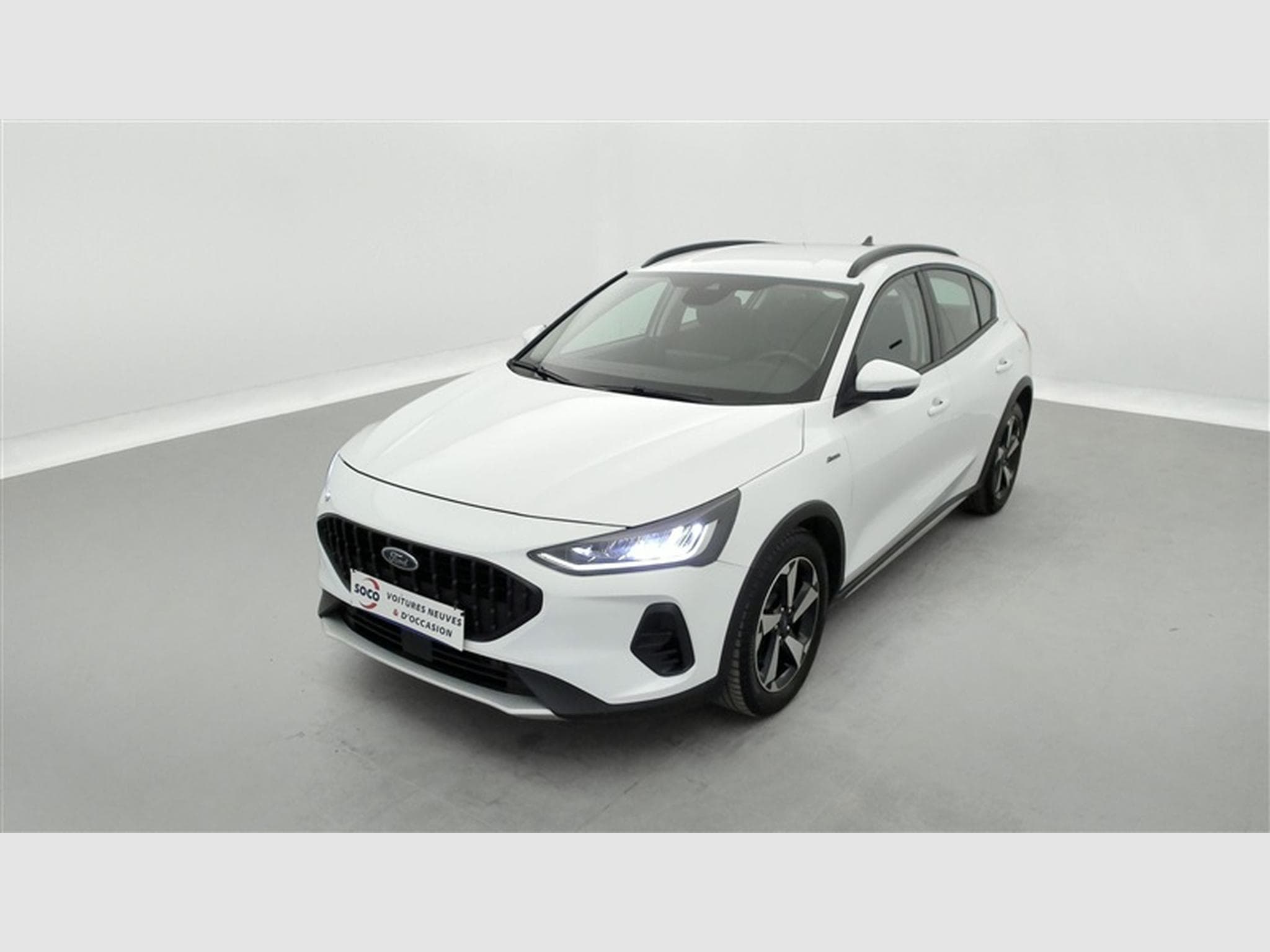 Ford Focus 1.0 EcoBoost 125cv Powershift Active NAVI / FULL LED (2023) - Foto 1