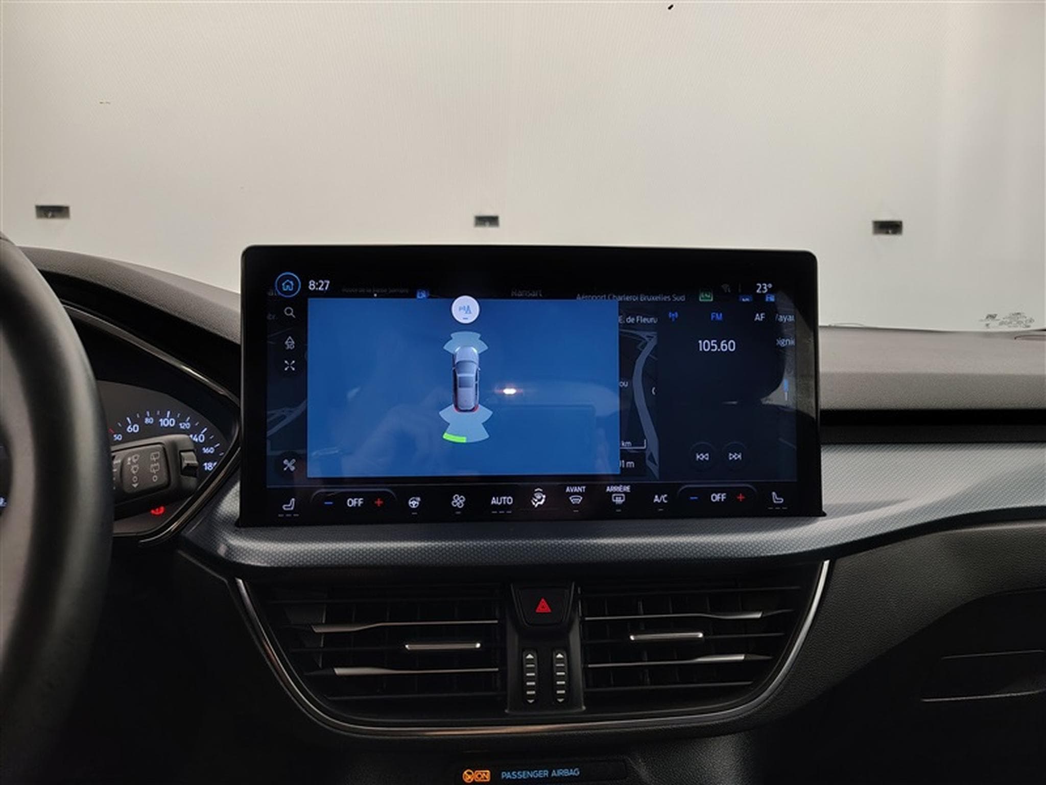Ford Focus 1.0 EcoBoost 125cv Powershift Active NAVI / FULL LED (2023) - Foto 18