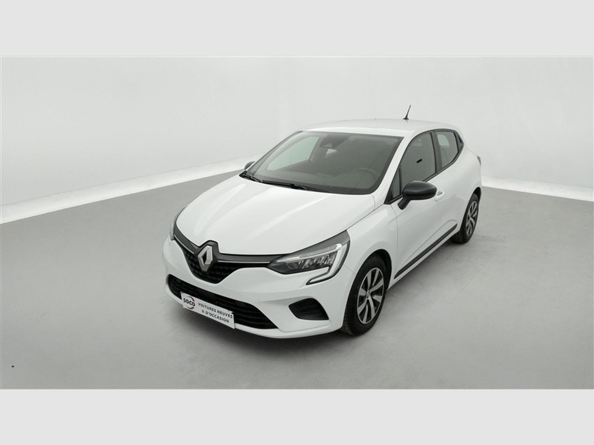 Renault Clio 1.0 TCe 90cv Equilibre APPLECARPLAY / FULL LED / PDC AR (2022) - Photo 1