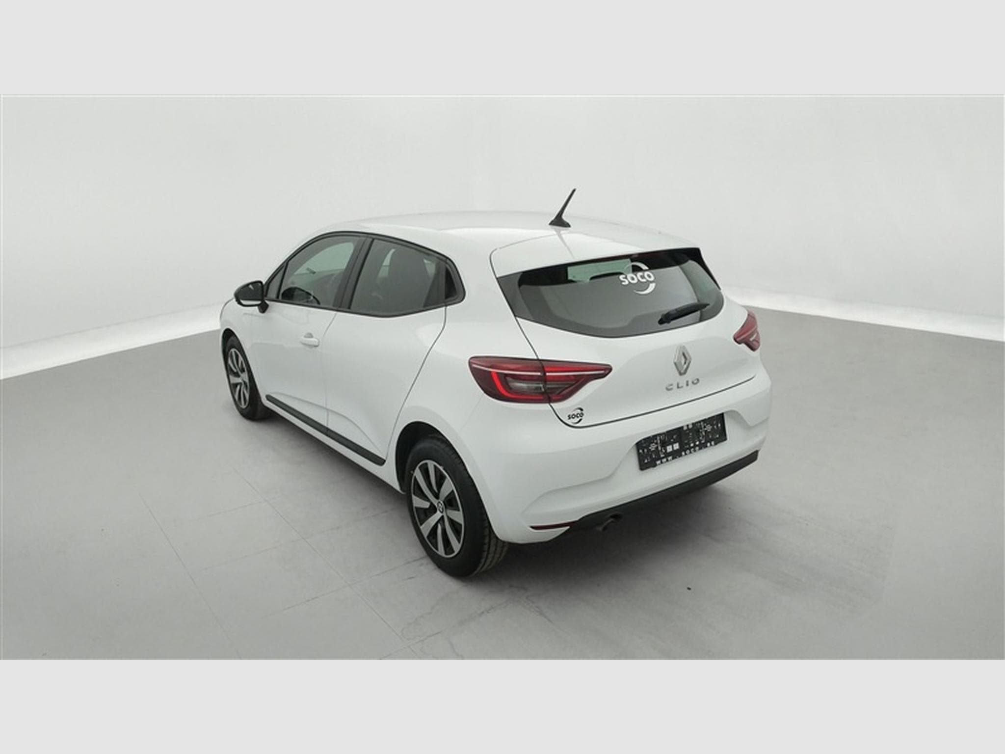 Renault Clio 1.0 TCe 90cv Equilibre APPLECARPLAY / FULL LED / PDC AR (2022) - Photo 2