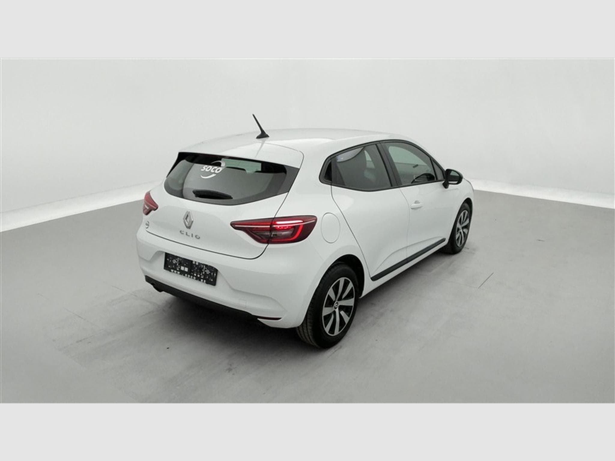 Renault Clio 1.0 TCe 90cv Equilibre APPLECARPLAY / FULL LED / PDC AR (2022) - Photo 25