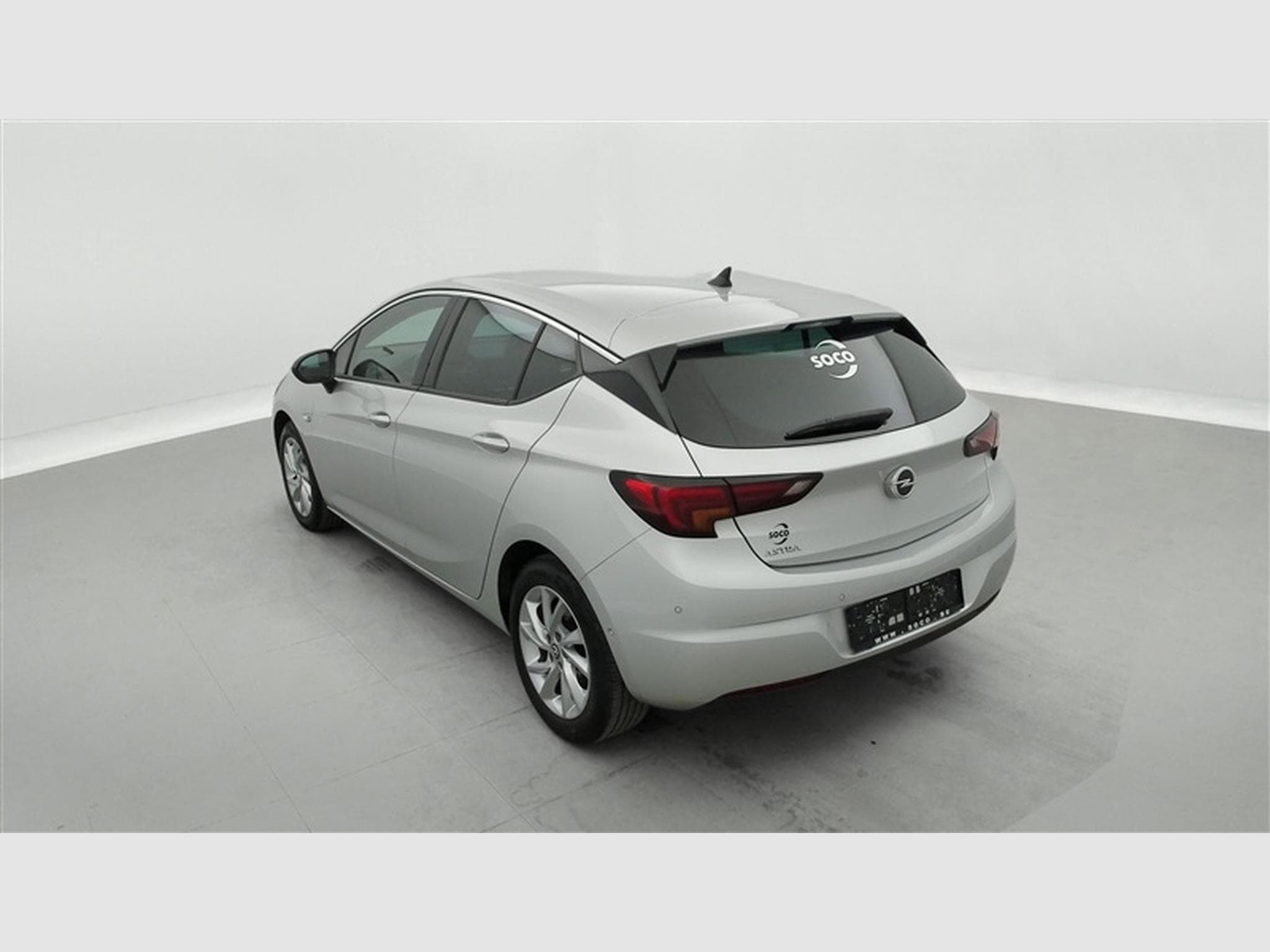 Opel Astra 1.2 Turbo Elegance S/S°NAV°CARPLAY°CAM°FULL LED°PDC AV-AR°JA (2021) - Photo 2