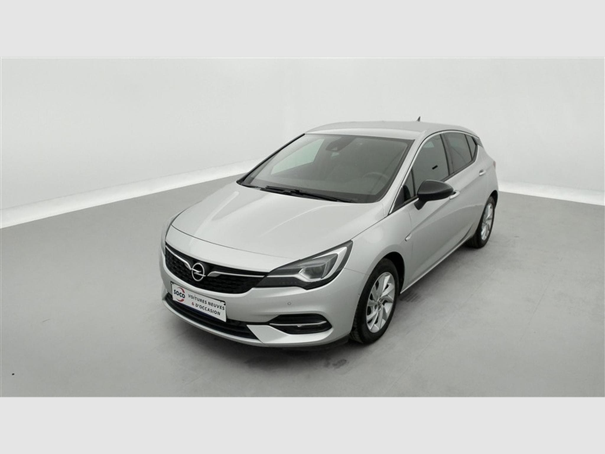 Opel Astra 1.2 Turbo Elegance S/S°NAV°CARPLAY°CAM°FULL LED°PDC AV-AR°JA (2021) - Photo 1