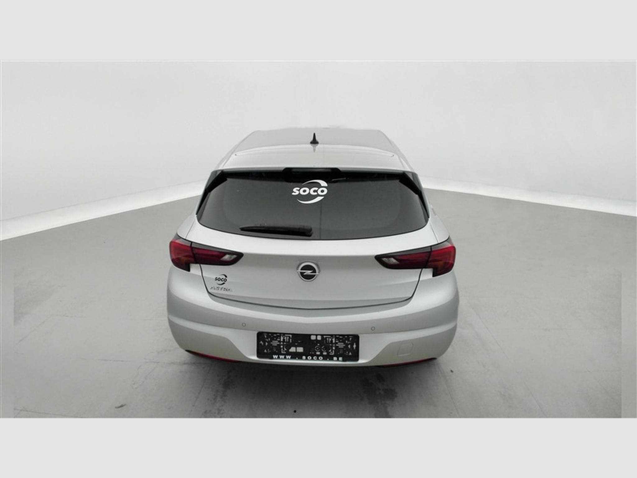 Opel Astra 1.2 Turbo Elegance S/S°NAV°CARPLAY°CAM°FULL LED°PDC AV-AR°JA (2021) - Photo 5