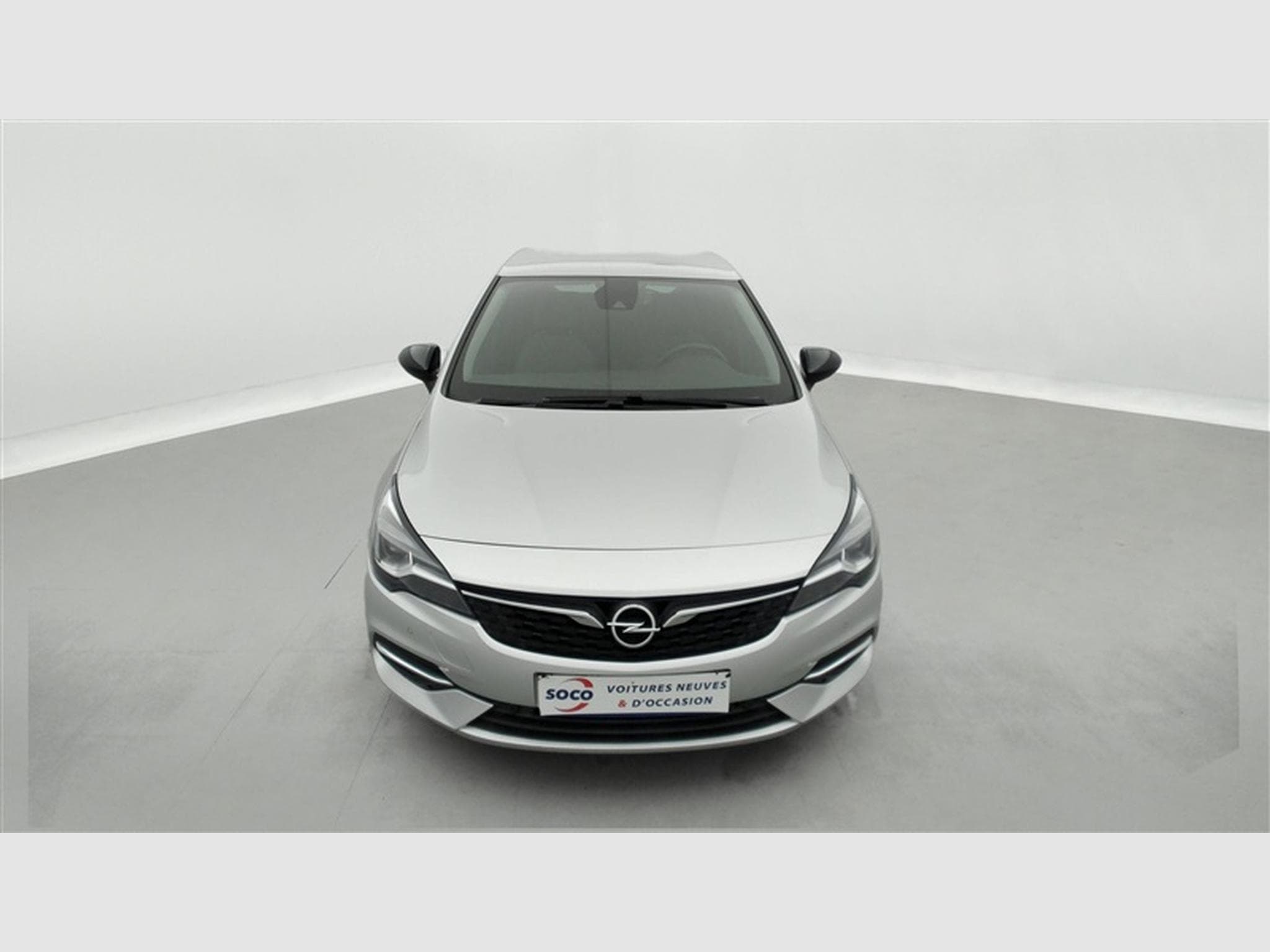 Opel Astra 1.2 Turbo Elegance S/S°NAV°CARPLAY°CAM°FULL LED°PDC AV-AR°JA (2021) - Photo 4