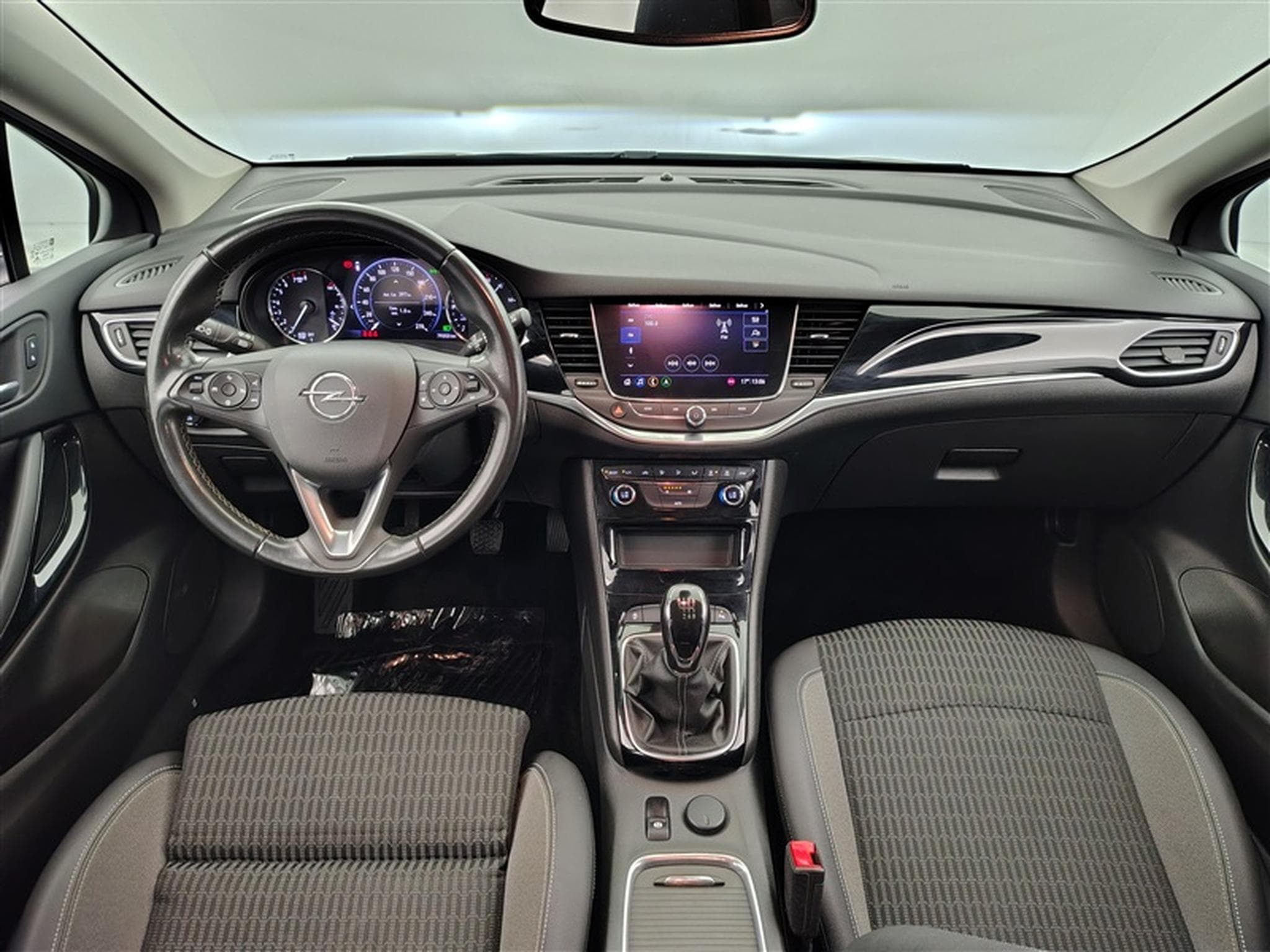 Opel Astra 1.2 Turbo Elegance S/S°NAV°CARPLAY°CAM°FULL LED°PDC AV-AR°JA (2021) - Photo 8