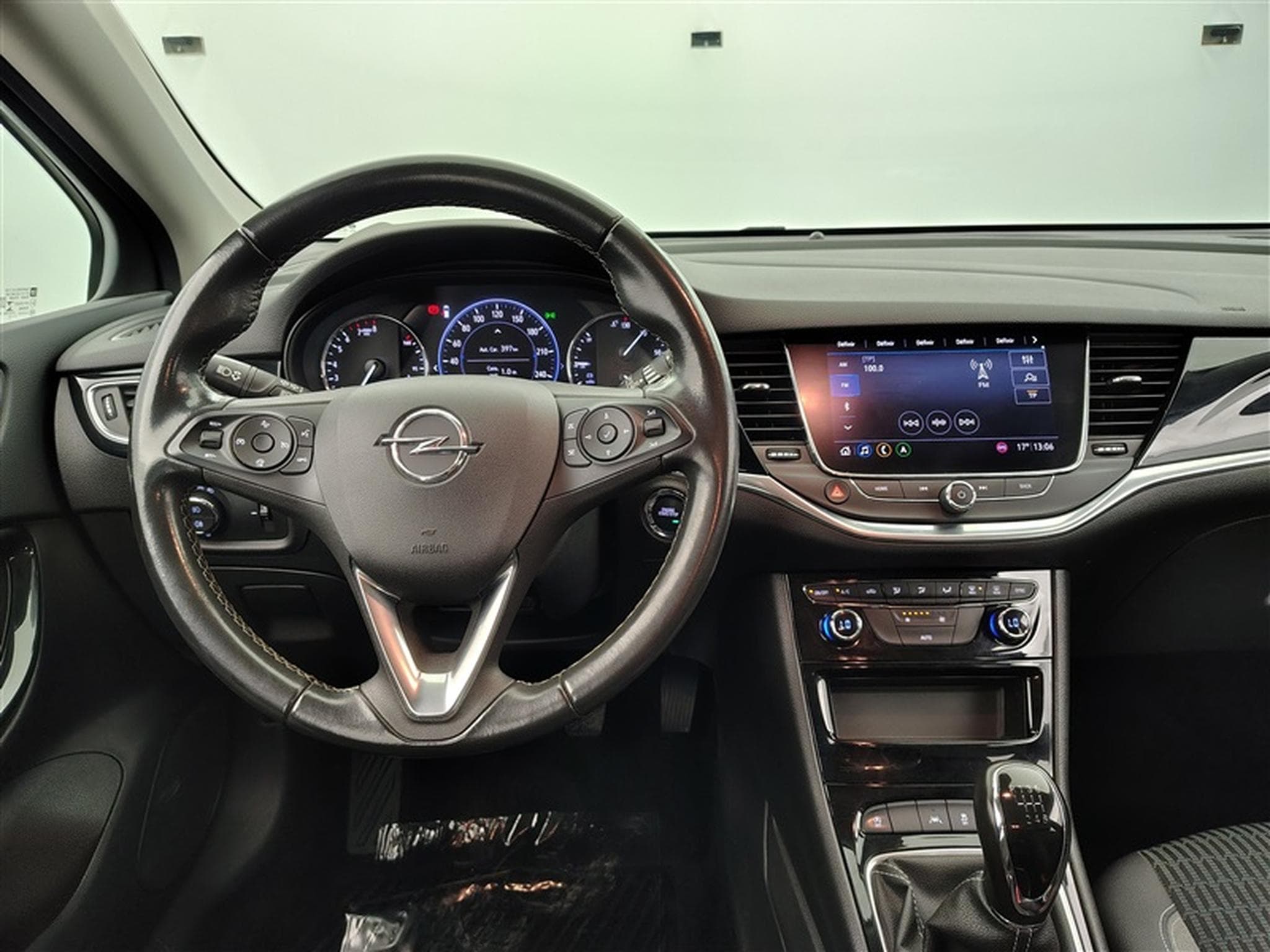 Opel Astra 1.2 Turbo Elegance S/S°NAV°CARPLAY°CAM°FULL LED°PDC AV-AR°JA (2021) - Photo 9