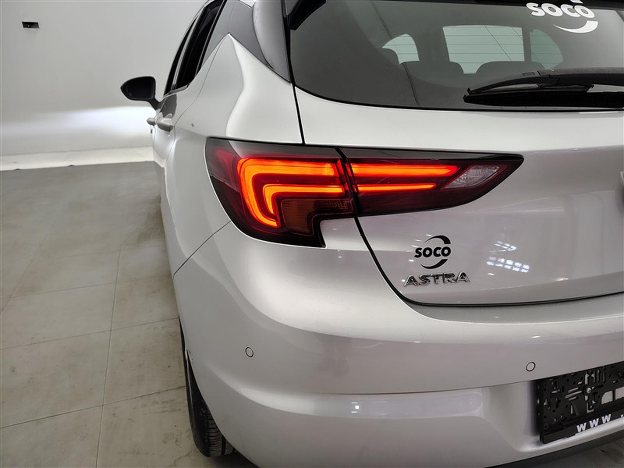 Opel Astra 1.2 Turbo Elegance S/S°NAV°CARPLAY°CAM°FULL LED°PDC AV-AR°JA (2021) - Photo 16