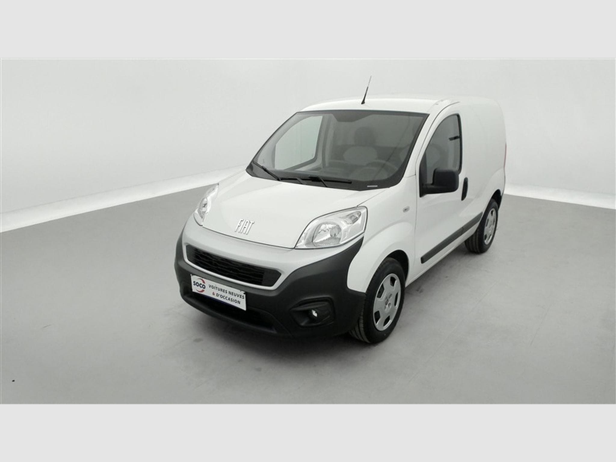 Fiat Fiorino 1.3 Multijet SX NAVI / CLIM (2022) - Photo 1