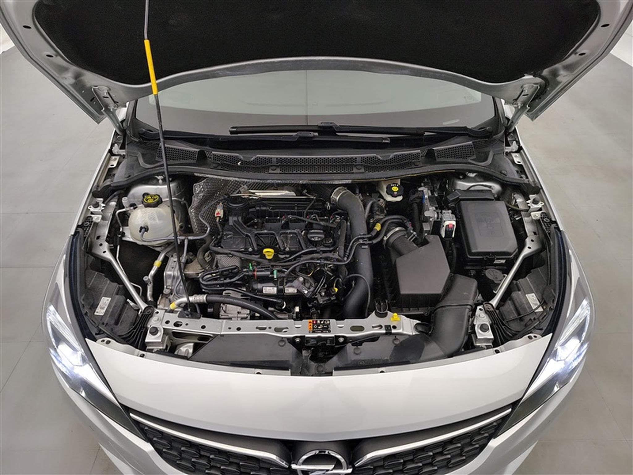 Opel Astra 1.2 Turbo Elegance S/S°NAV°CARPLAY°CAM°FULL LED°PDC AV-AR°JA (2021) - Photo 19