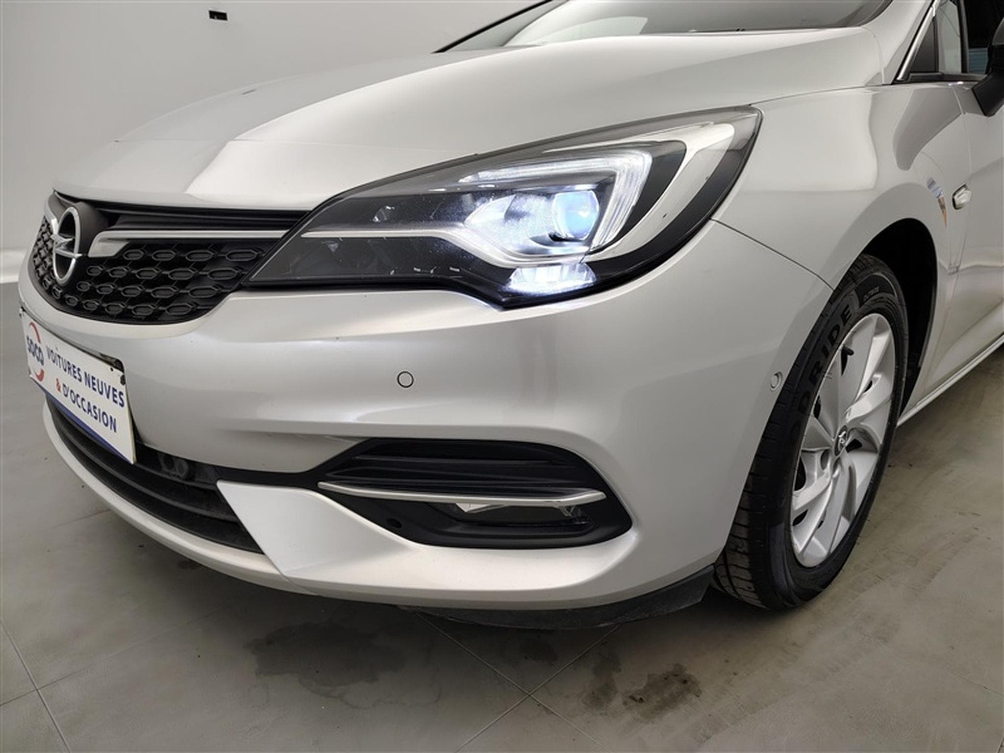 Opel Astra 1.2 Turbo Elegance S/S°NAV°CARPLAY°CAM°FULL LED°PDC AV-AR°JA (2021) - Photo 15