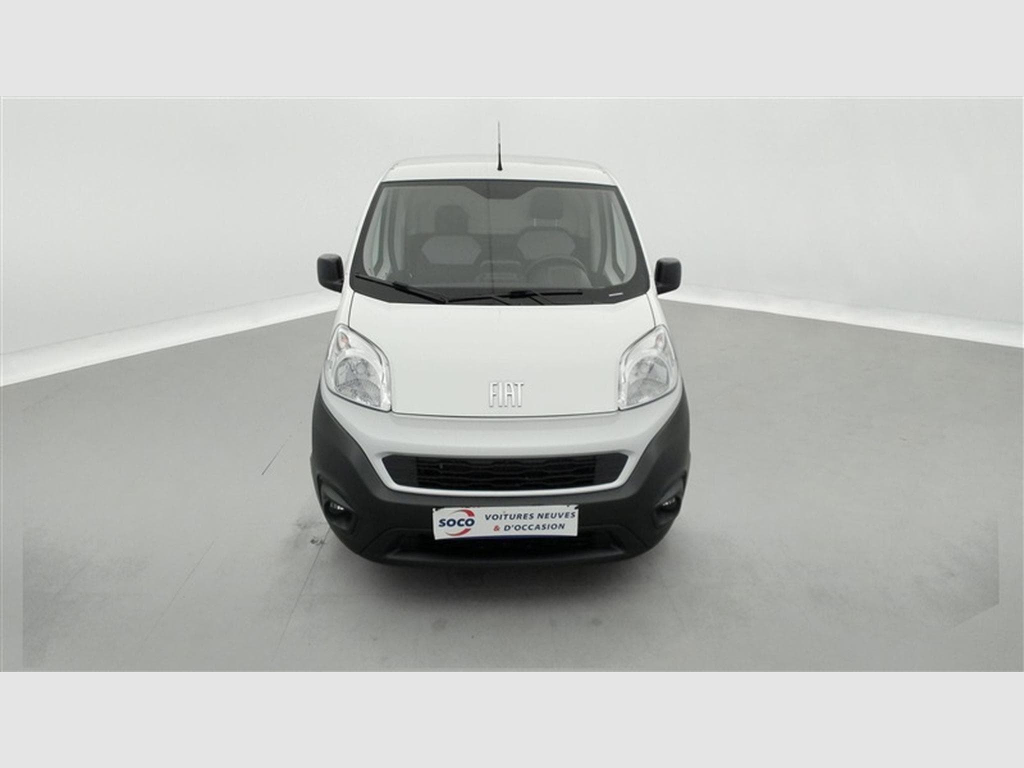 Fiat Fiorino 1.3 Multijet SX NAVI / CLIM (2022) - Photo 4