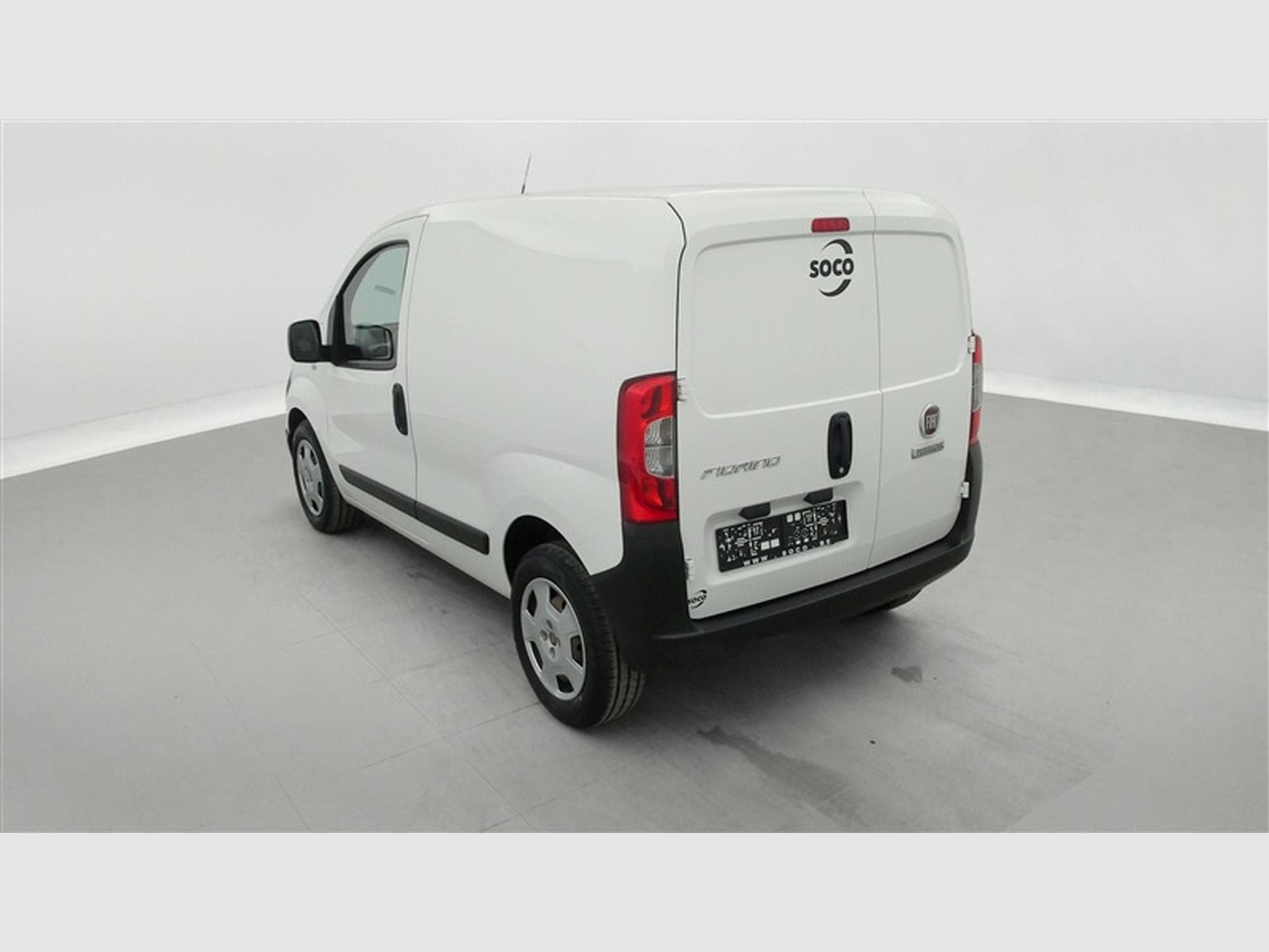 Fiat Fiorino 1.3 Multijet SX NAVI / CLIM (2022) - Photo 2