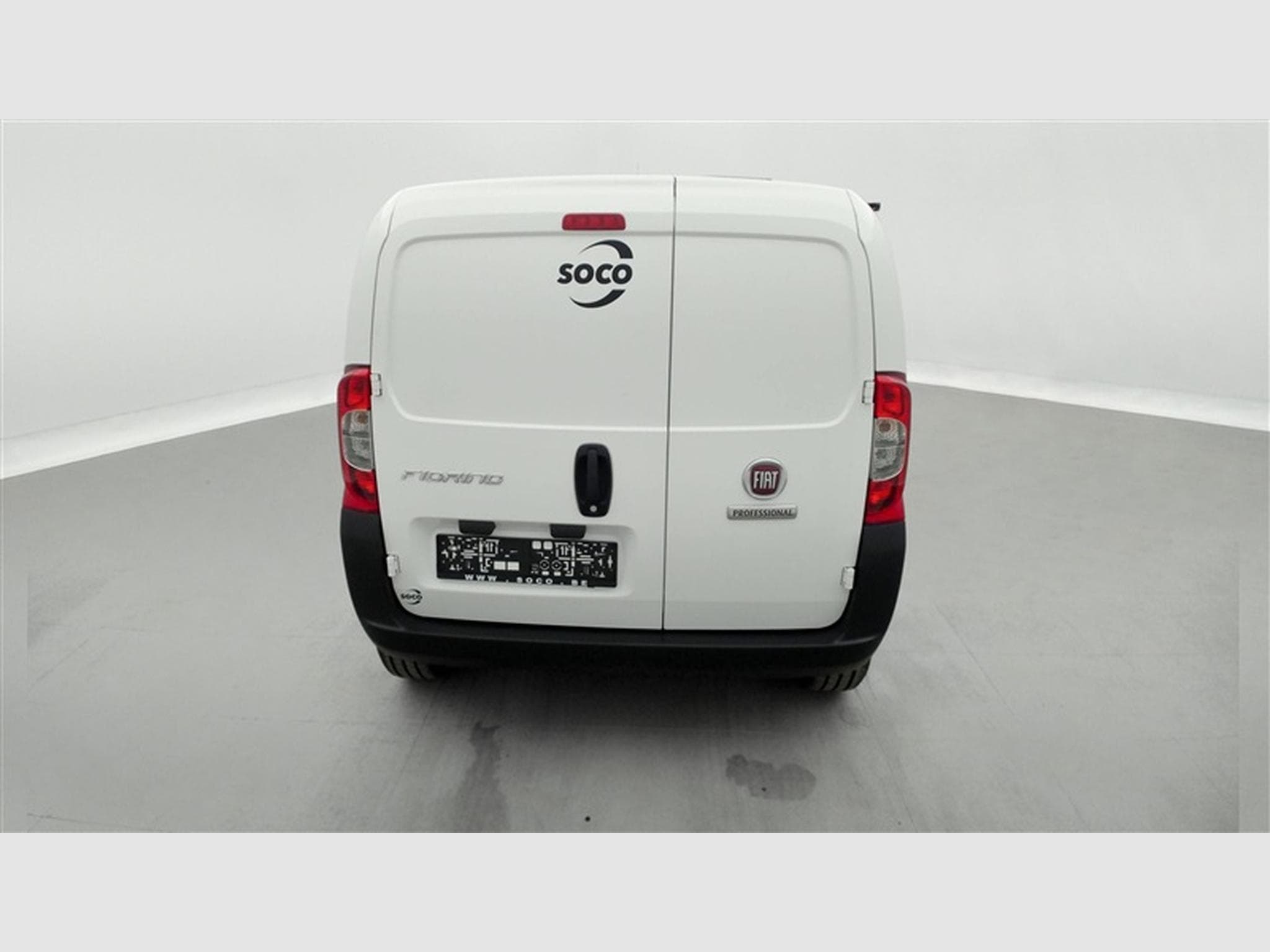 Fiat Fiorino 1.3 Multijet SX NAVI / CLIM (2022) - Photo 5