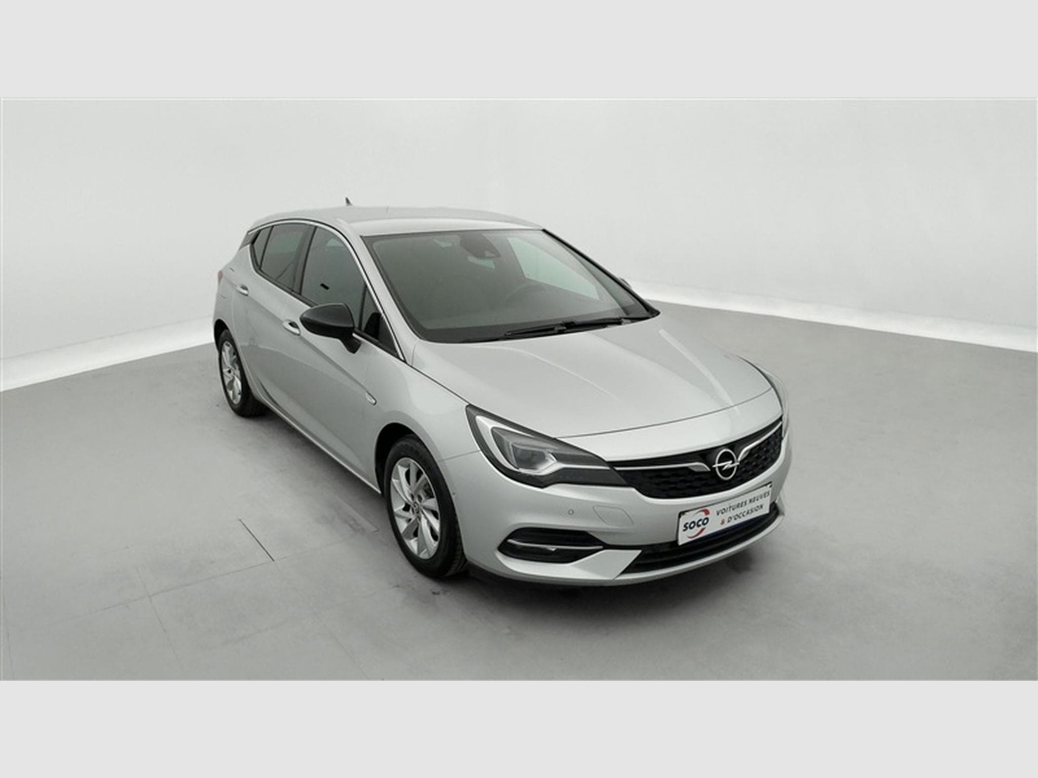Opel Astra 1.2 Turbo Elegance S/S°NAV°CARPLAY°CAM°FULL LED°PDC AV-AR°JA (2021) - Photo 23