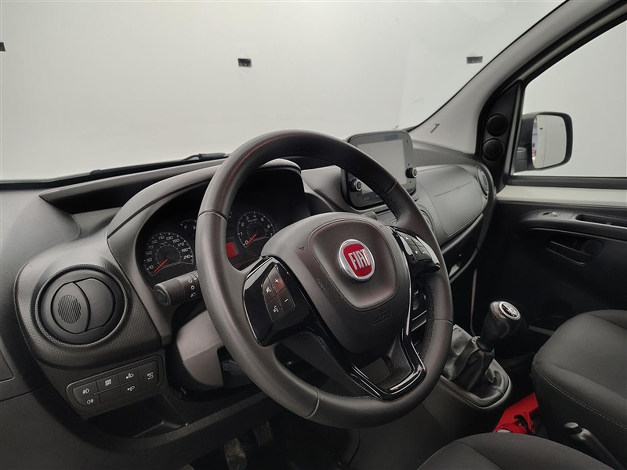 Fiat Fiorino 1.3 Multijet SX NAVI / CLIM (2022) - Photo 8