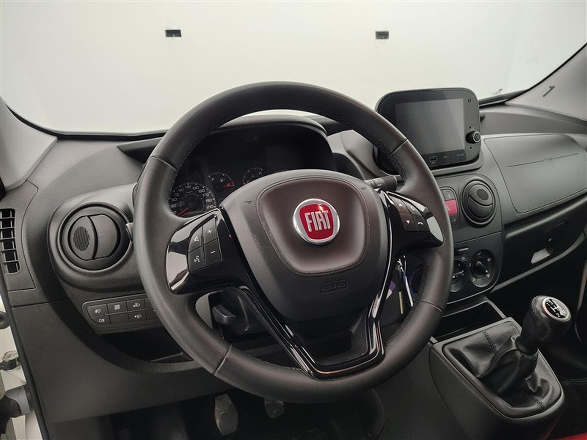 Fiat Fiorino 1.3 Multijet SX NAVI / CLIM (2022) - Photo 9