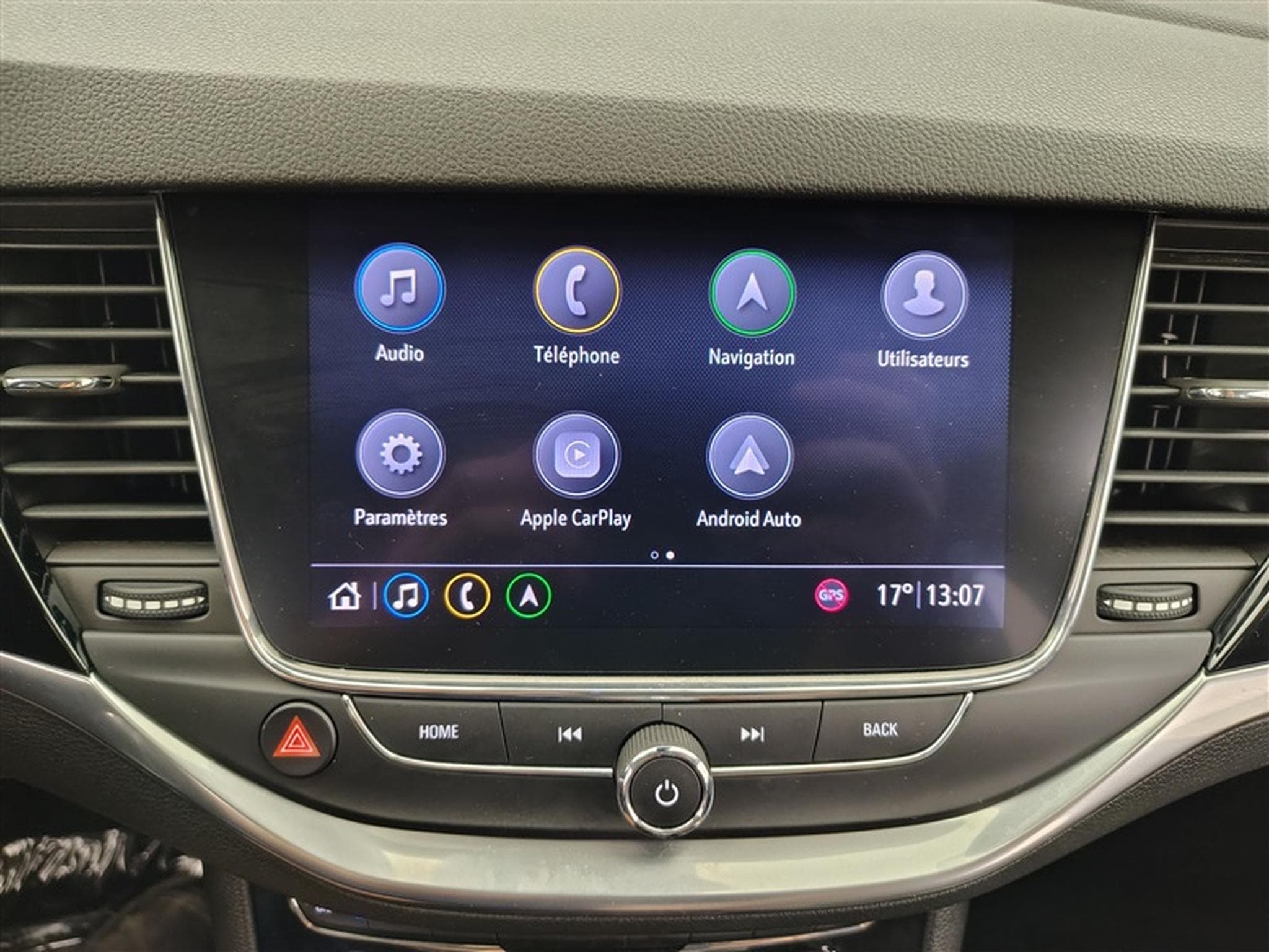 Opel Astra 1.2 Turbo Elegance S/S°NAV°CARPLAY°CAM°FULL LED°PDC AV-AR°JA (2021) - Photo 21