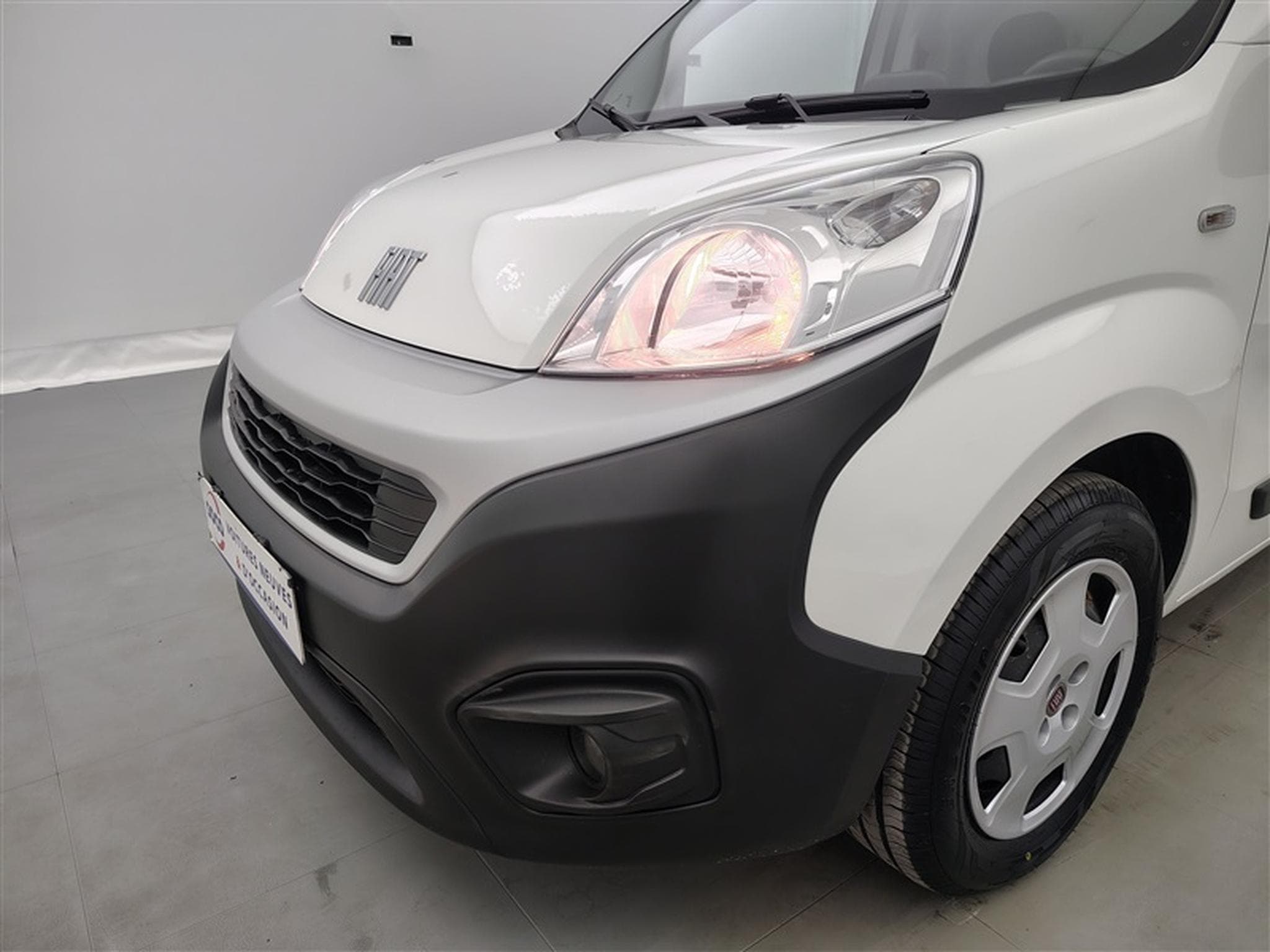 Fiat Fiorino 1.3 Multijet SX NAVI / CLIM (2022) - Photo 15