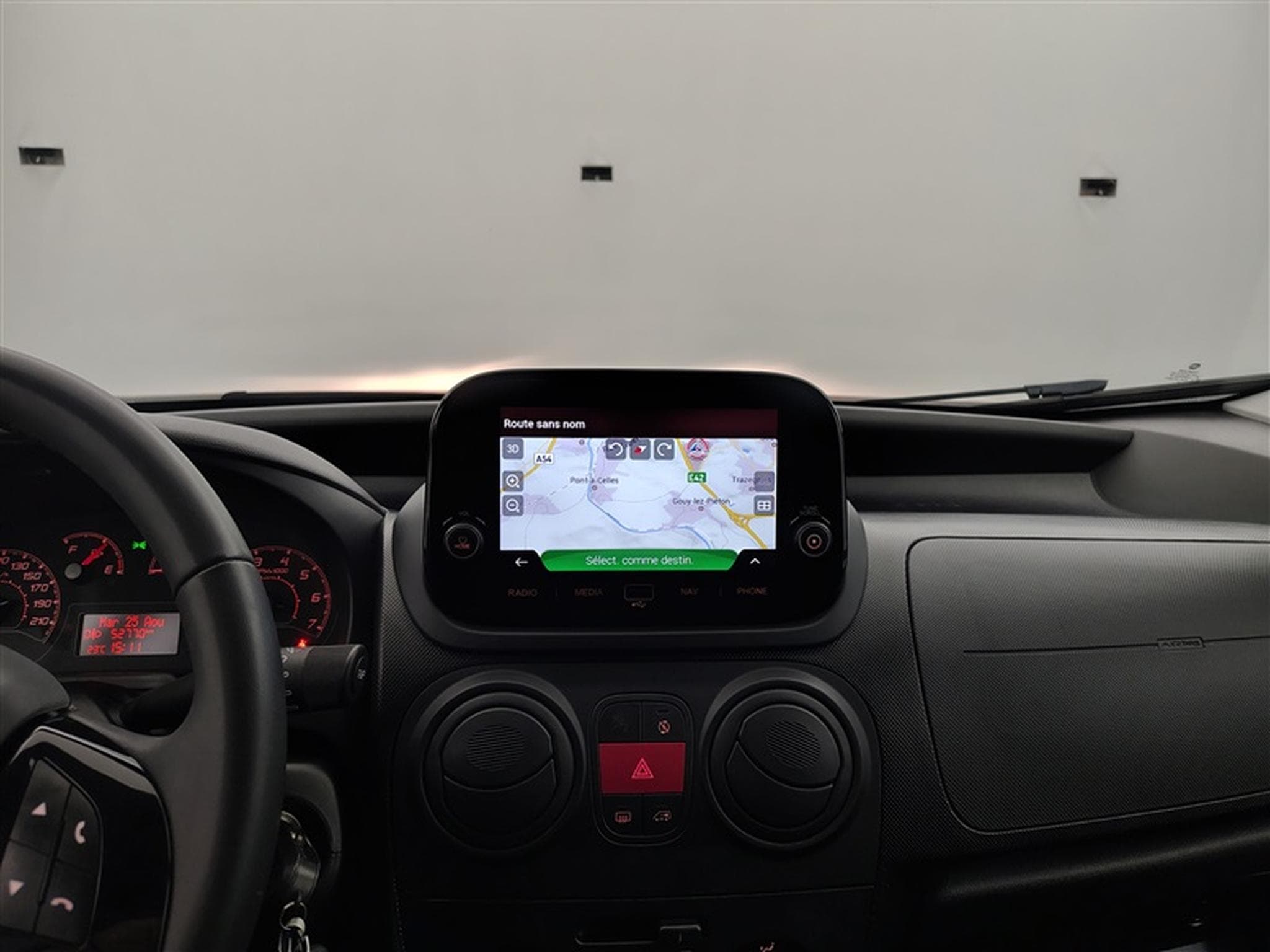 Fiat Fiorino 1.3 Multijet SX NAVI / CLIM (2022) - Photo 11
