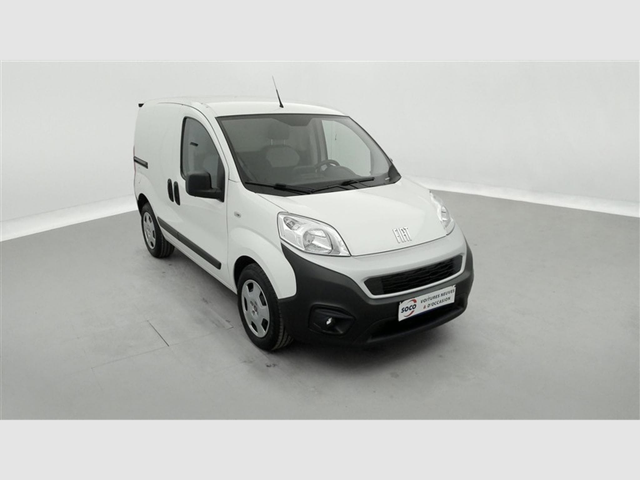 Fiat Fiorino 1.3 Multijet SX NAVI / CLIM (2022) - Photo 19
