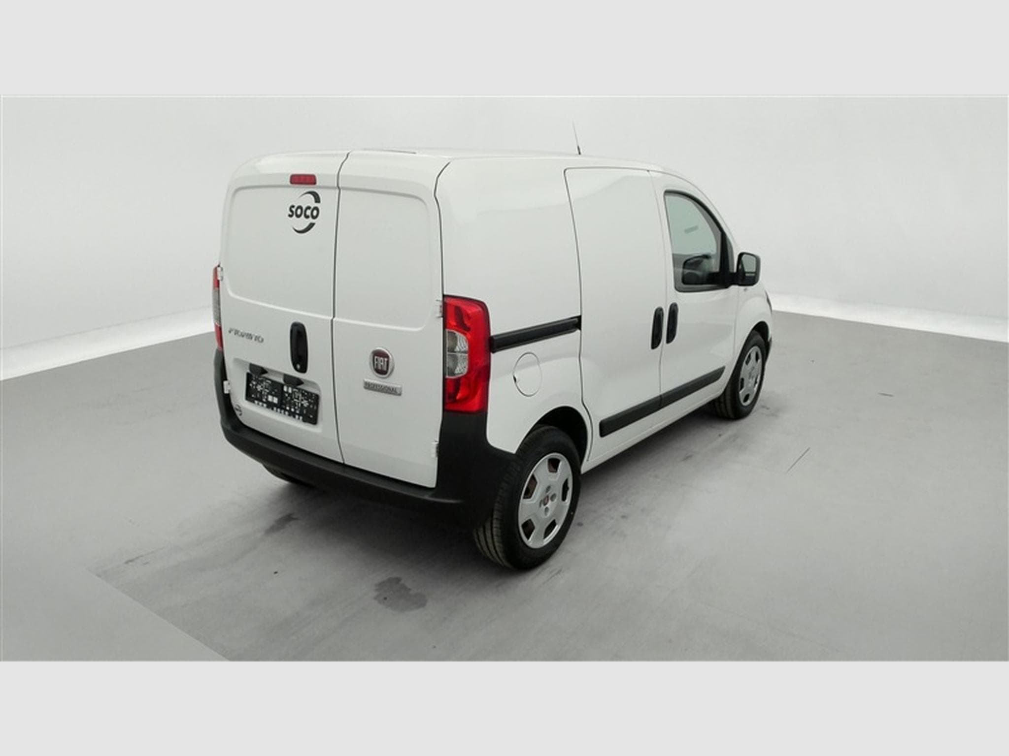 Fiat Fiorino 1.3 Multijet SX NAVI / CLIM (2022) - Photo 23