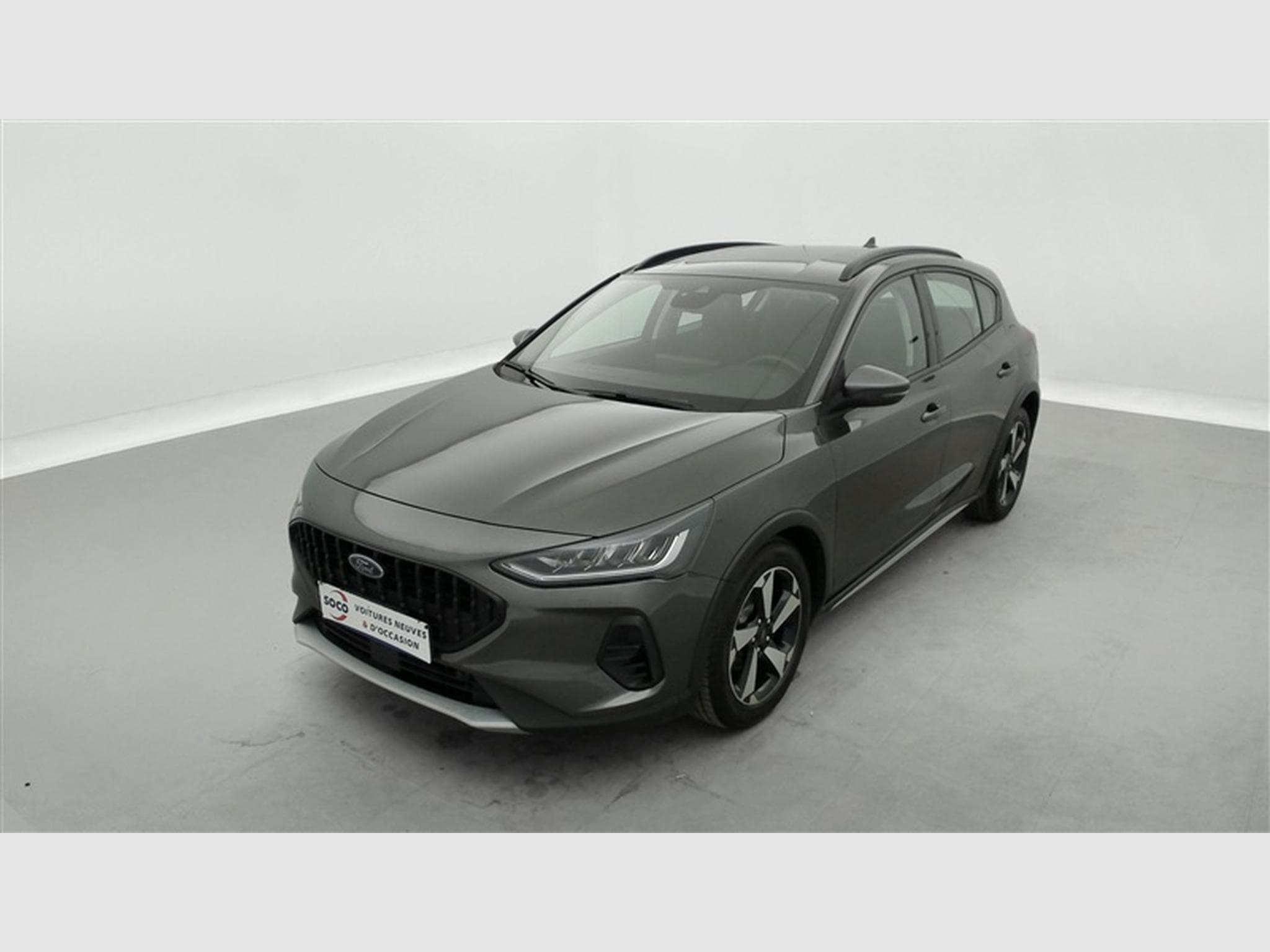 Ford Focus 1.0 EcoBoost 125cv Powershift Active NAVI / FULL LED (2023) - Photo 1