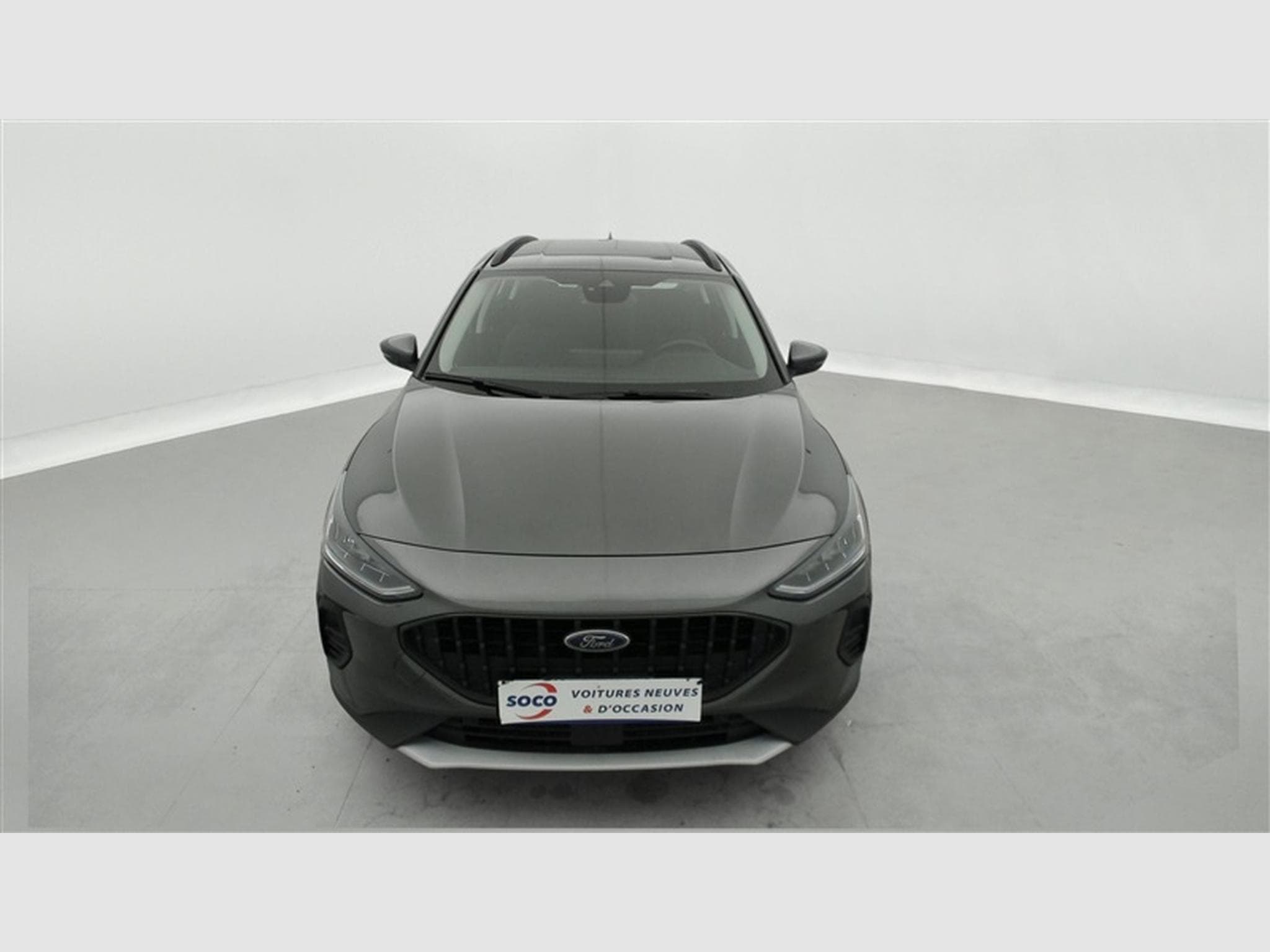 Ford Focus 1.0 EcoBoost 125cv Powershift Active NAVI / FULL LED (2023) - Photo 4