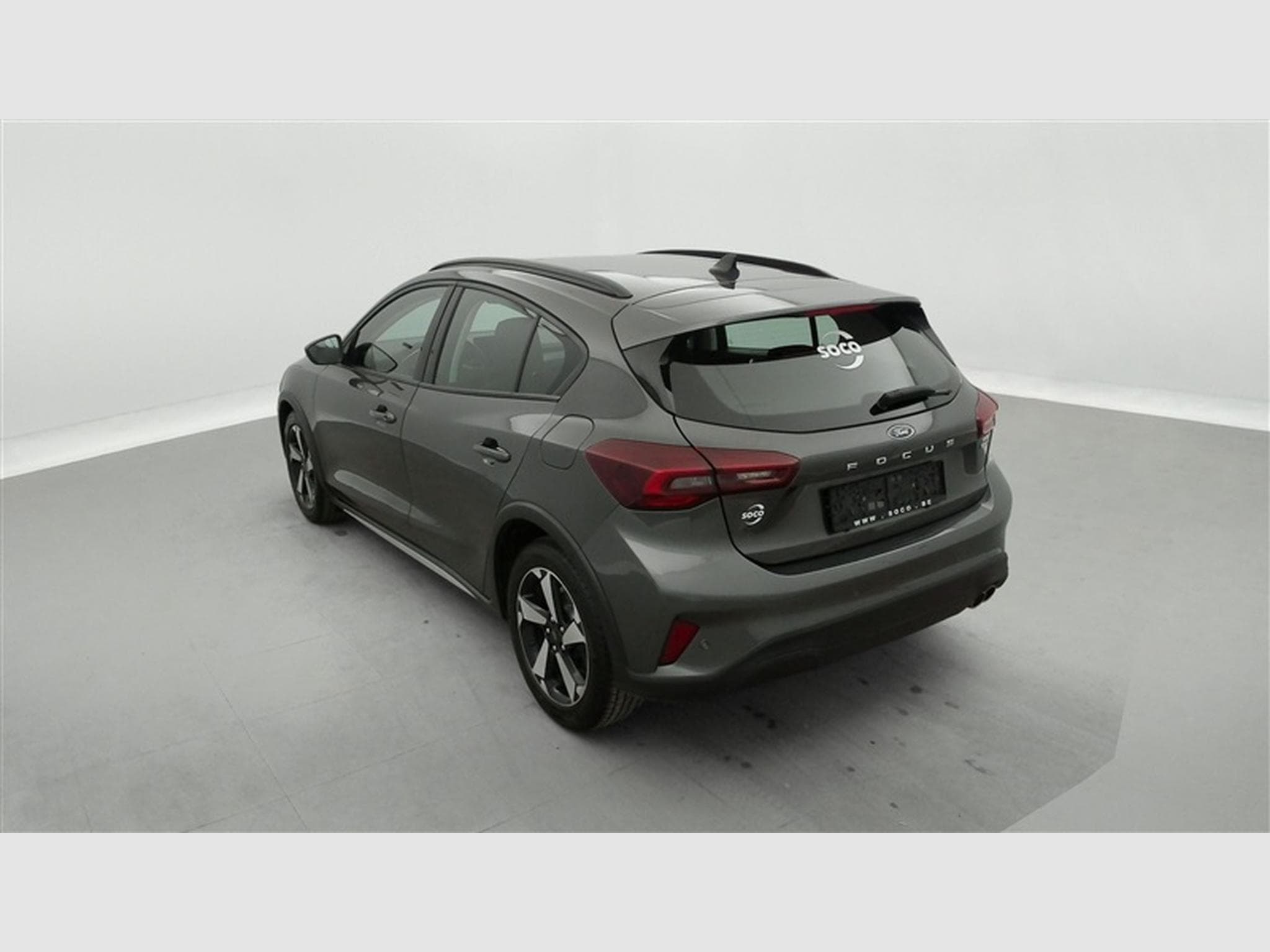 Ford Focus 1.0 EcoBoost 125cv Powershift Active NAVI / FULL LED (2023) - Photo 2