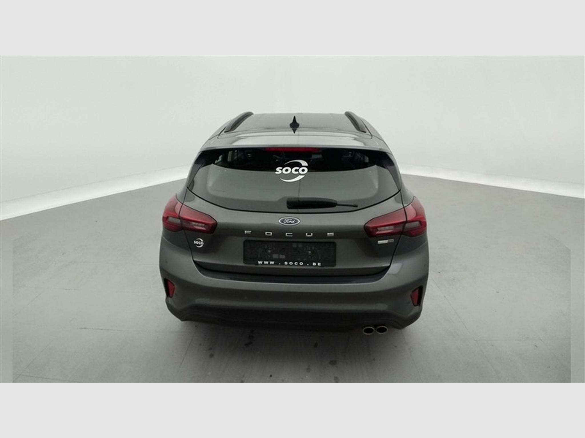 Ford Focus 1.0 EcoBoost 125cv Powershift Active NAVI / FULL LED (2023) - Photo 5