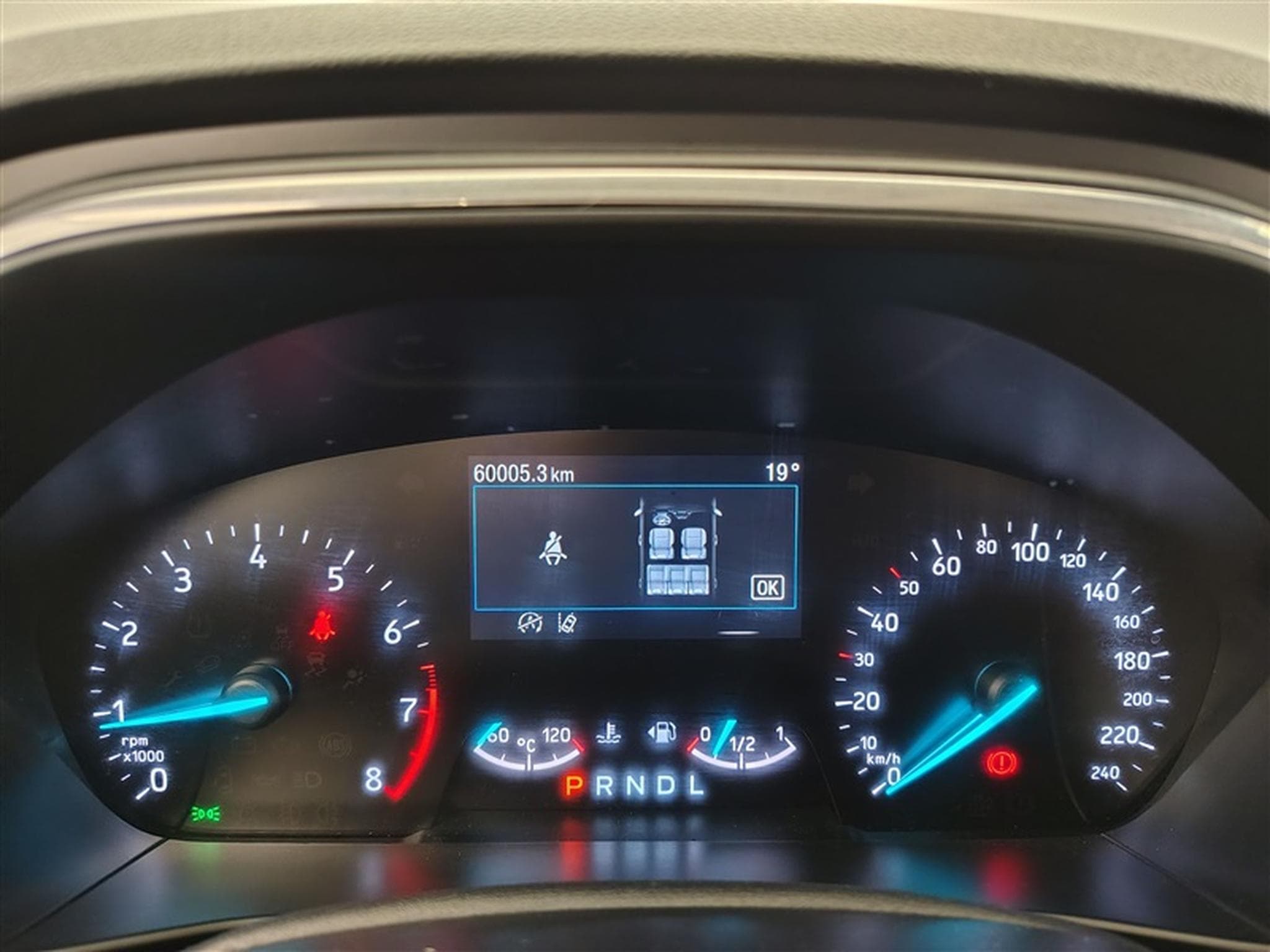Ford Focus 1.0 EcoBoost 125cv Powershift Active NAVI / FULL LED (2023) - Photo 10