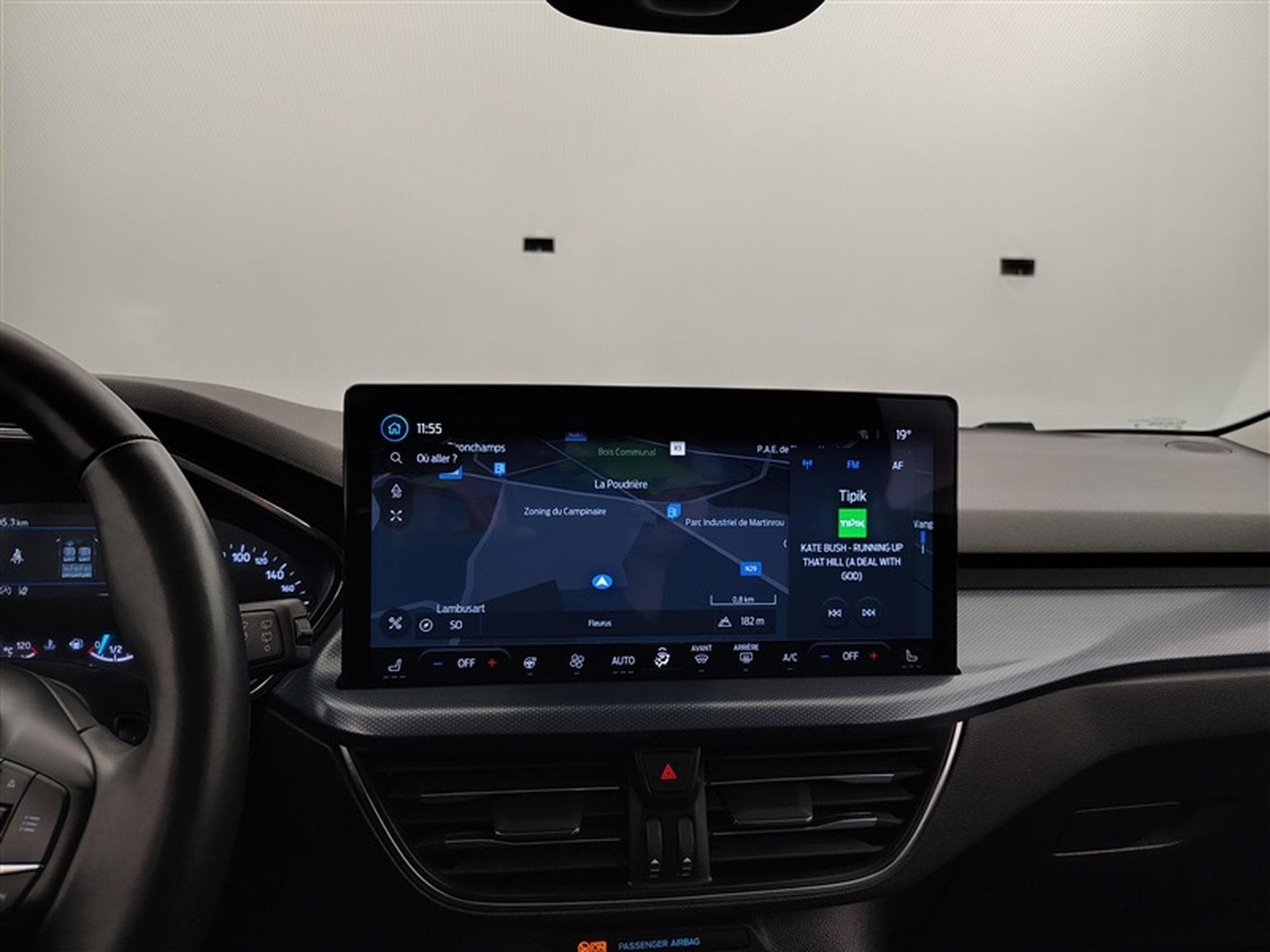 Ford Focus 1.0 EcoBoost 125cv Powershift Active NAVI / FULL LED (2023) - Photo 11