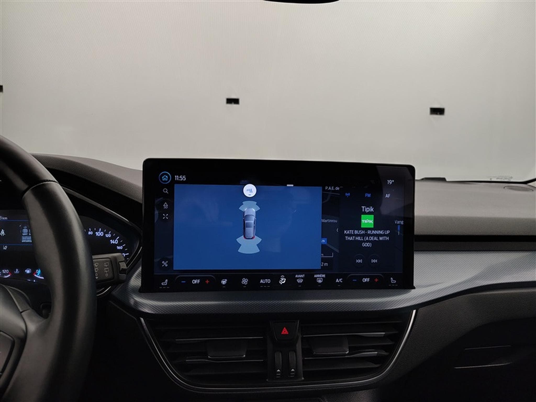 Ford Focus 1.0 EcoBoost 125cv Powershift Active NAVI / FULL LED (2023) - Photo 17
