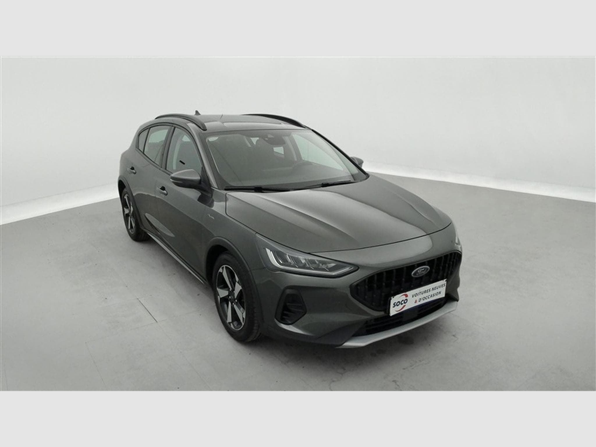 Ford Focus 1.0 EcoBoost 125cv Powershift Active NAVI / FULL LED (2023) - Photo 21