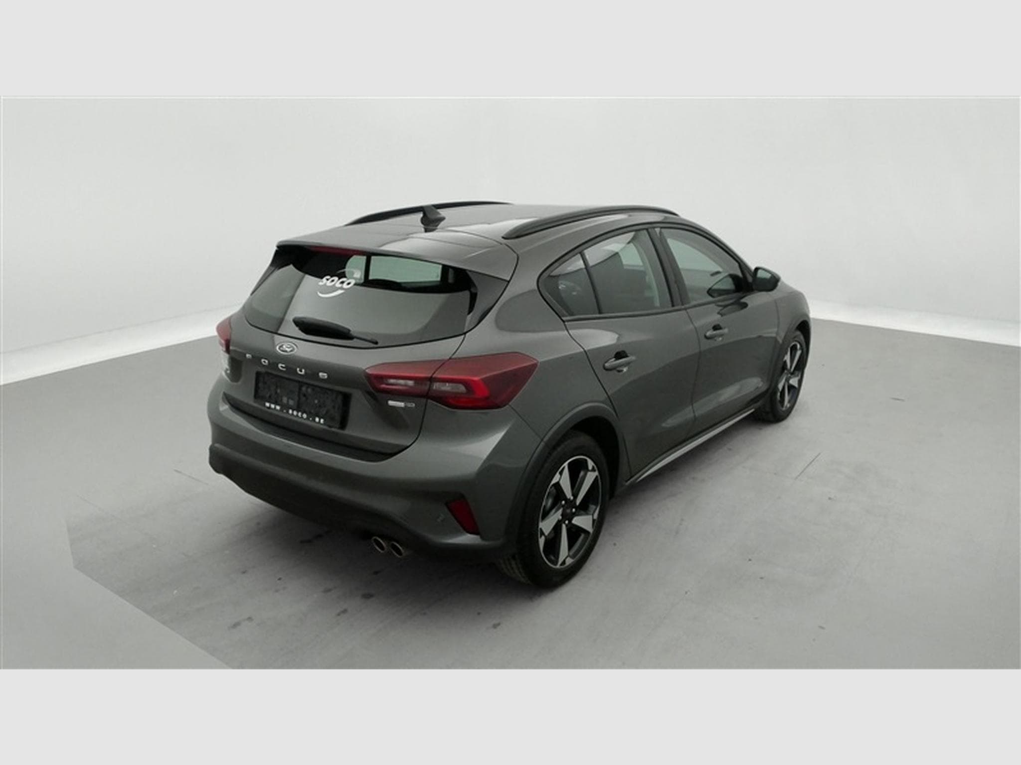Ford Focus 1.0 EcoBoost 125cv Powershift Active NAVI / FULL LED (2023) - Photo 25
