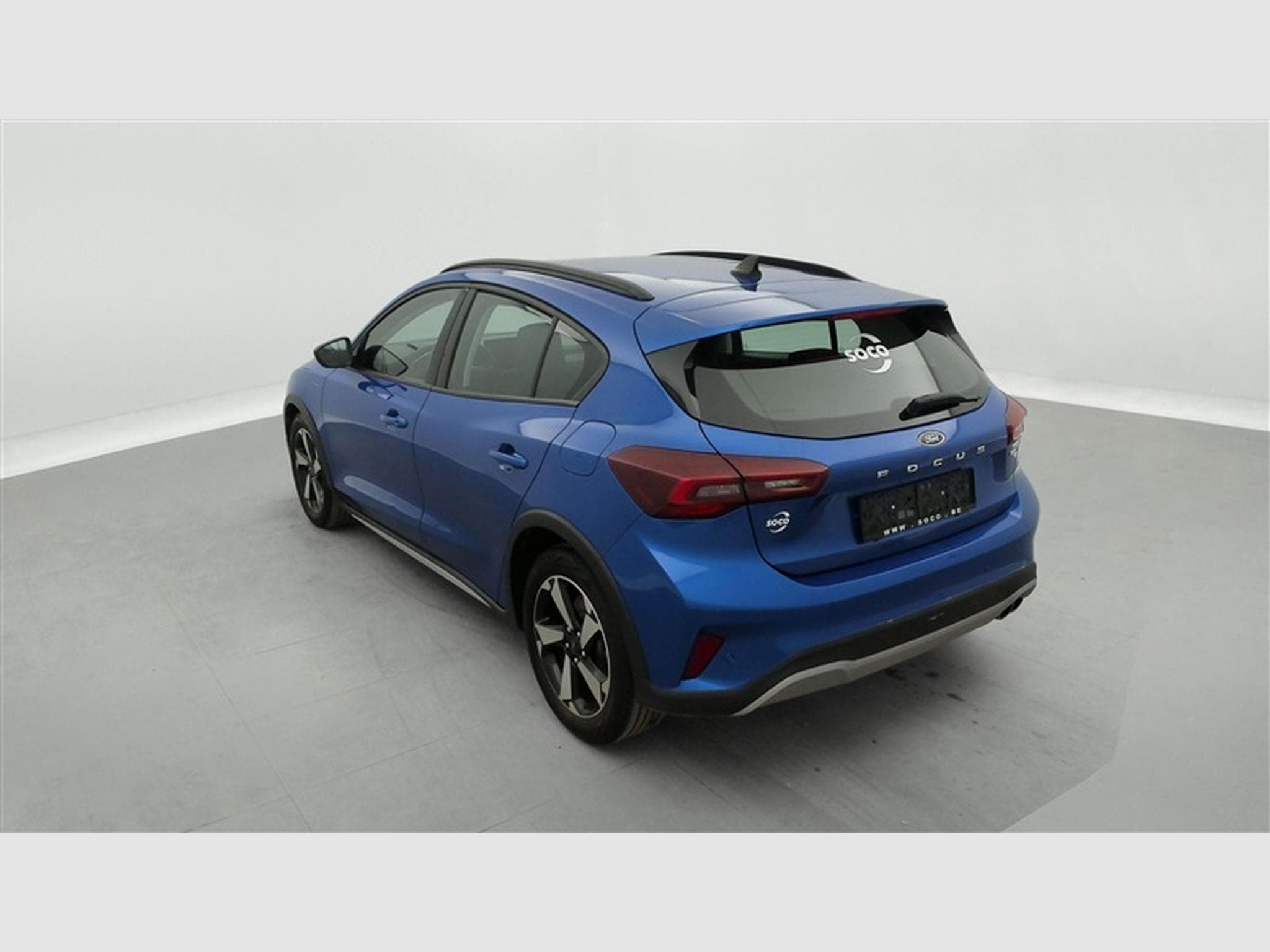 Ford Focus 1.0 EcoBoost 125cv Powershift Active NAVI / FULL LED (2023) - Photo 2